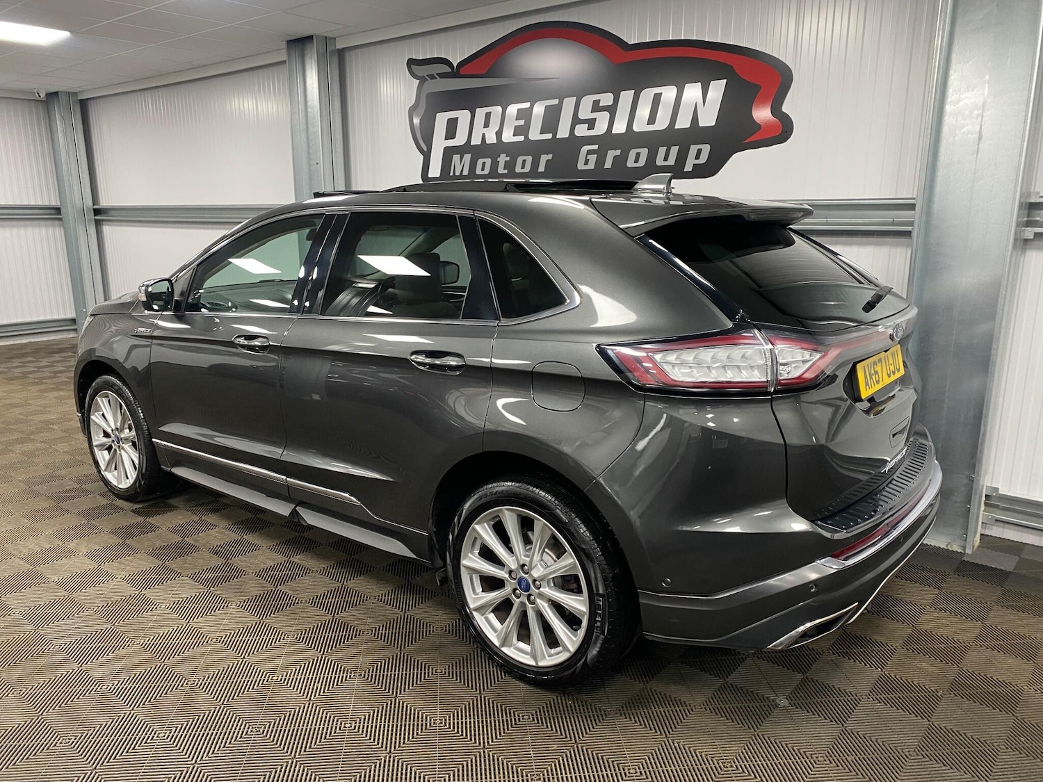 Used Ford Edge 2017 for sale - 76992256: Photo 14