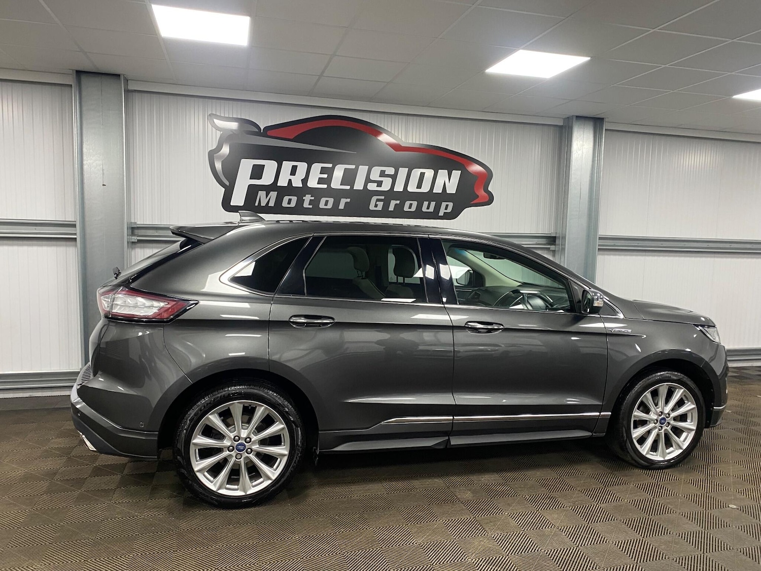 Used Ford Edge 2017 for sale - 76992256: Photo 26