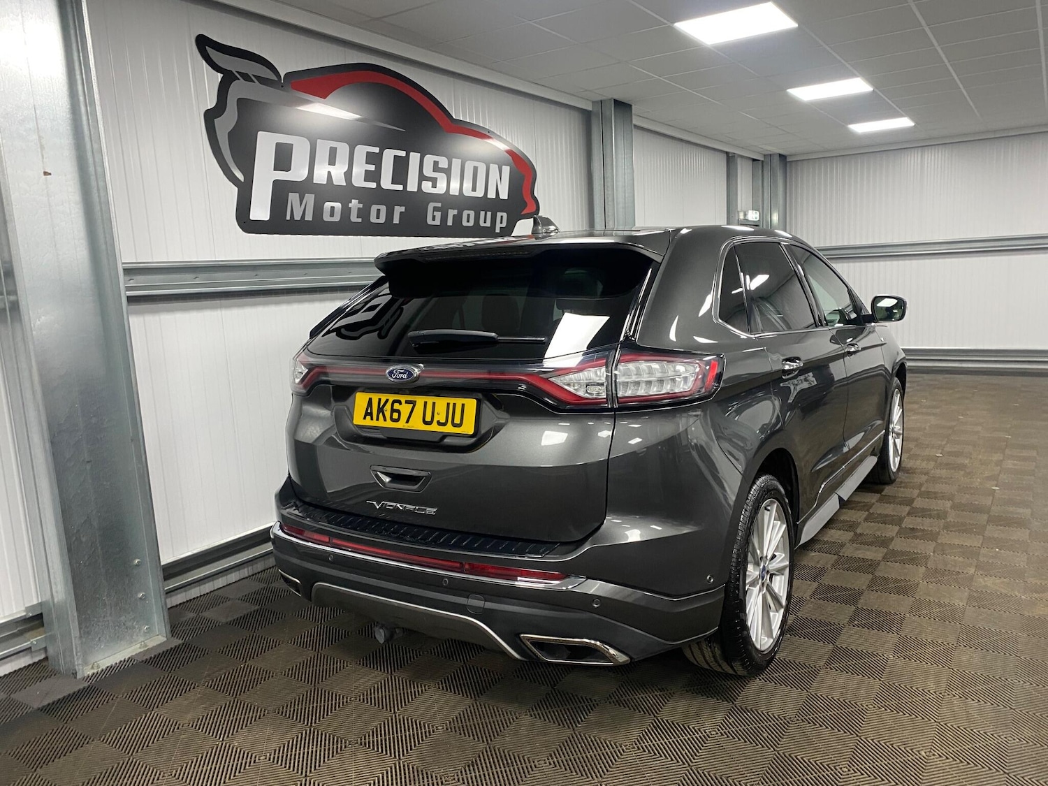 Used Ford Edge 2017 for sale - 76992256: Photo 29