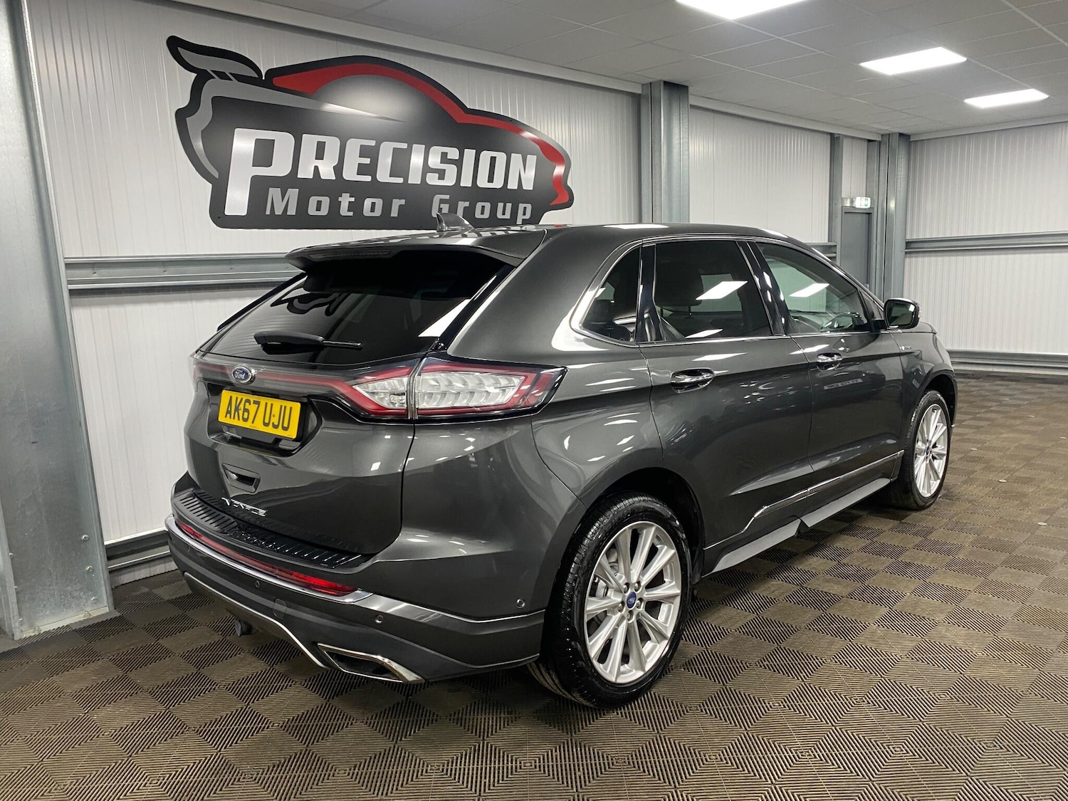 Used Ford Edge 2017 for sale - 76992256: Photo 30