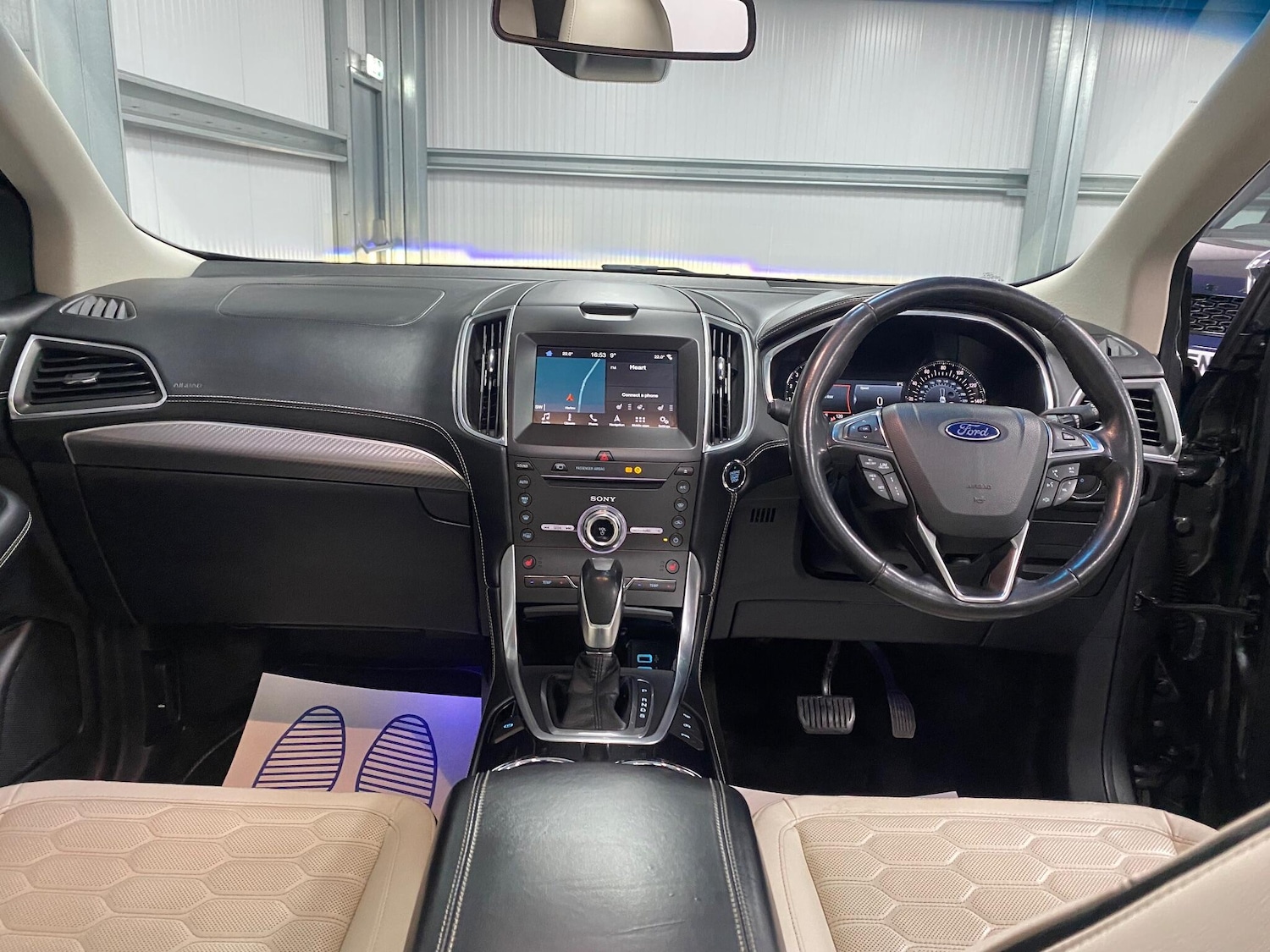 Used Ford Edge 2017 for sale - 76992256: Photo 31