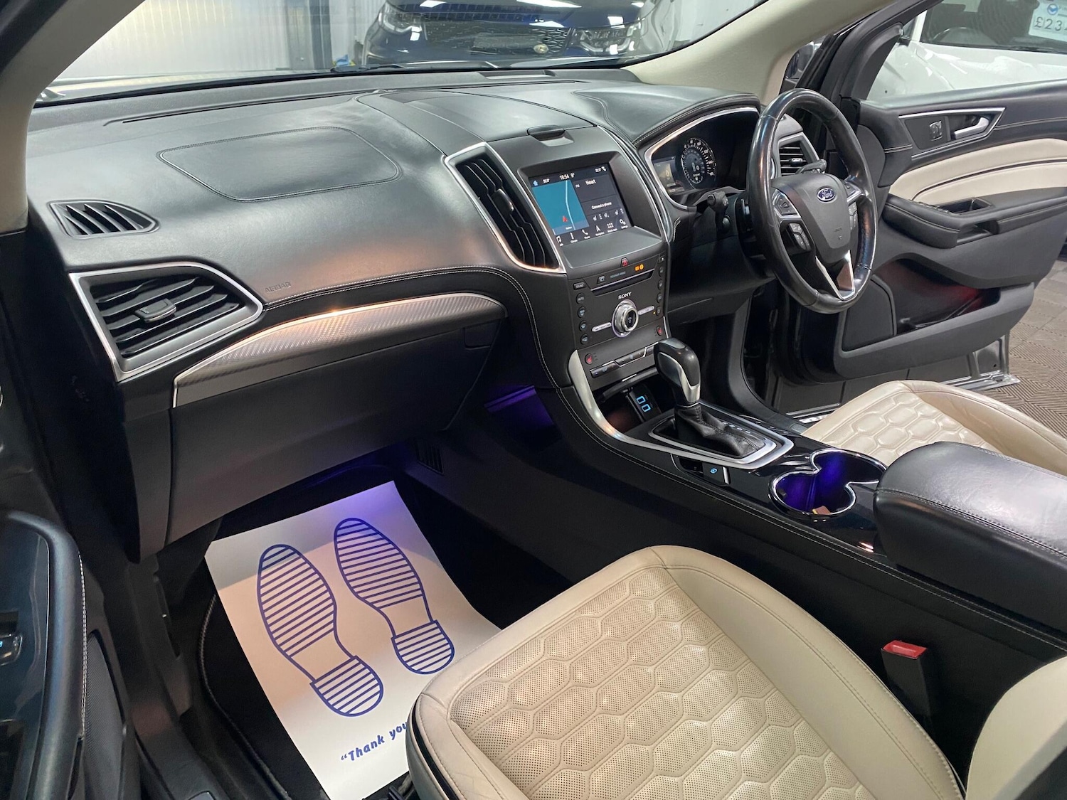 Used Ford Edge 2017 for sale - 76992256: Photo 32