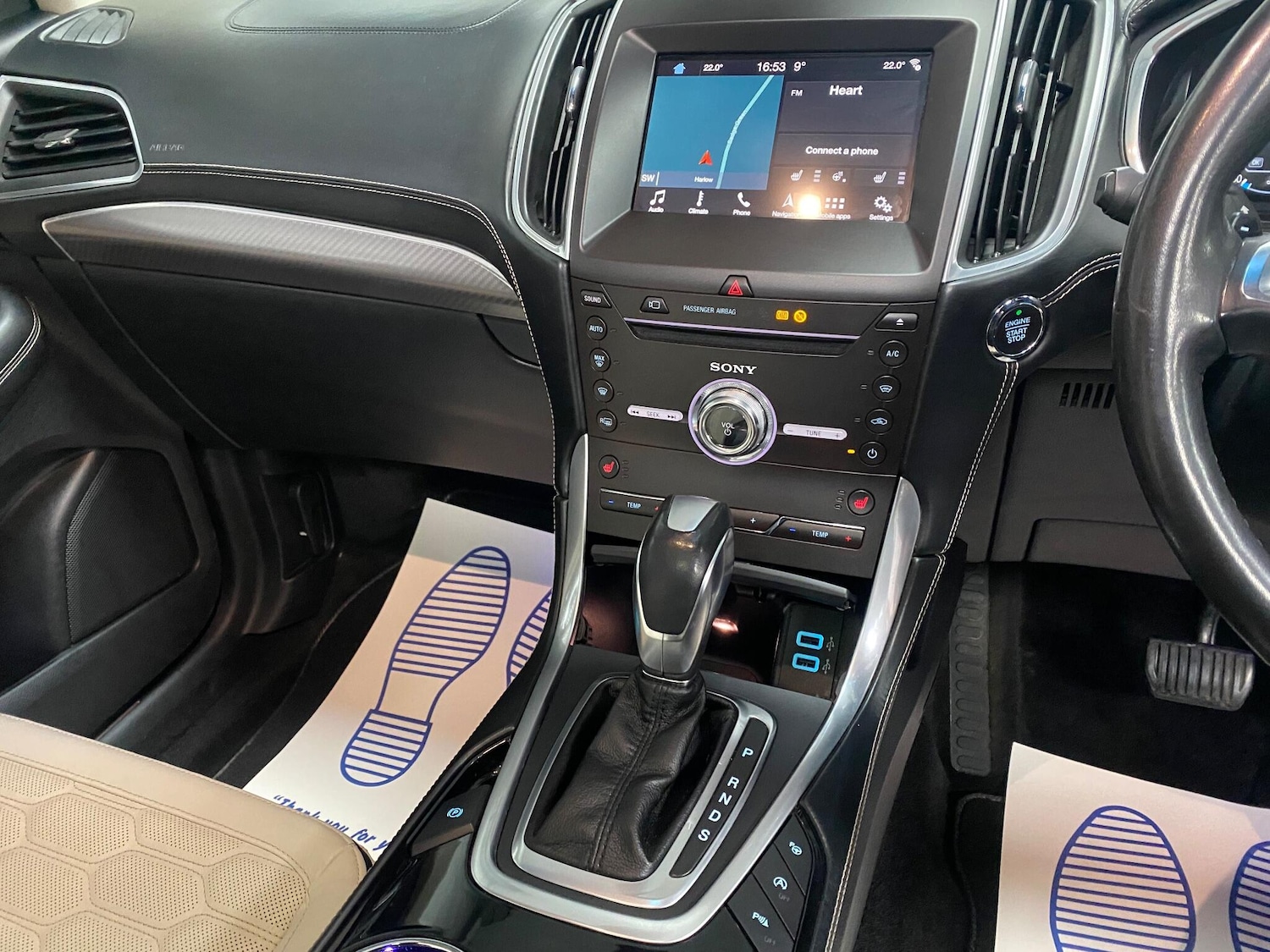 Used Ford Edge 2017 for sale - 76992256: Photo 46