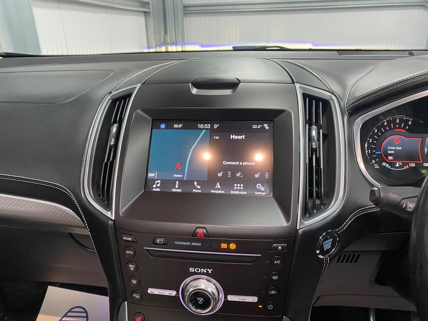 Used Ford Edge 2017 for sale - 76992256: Photo 47