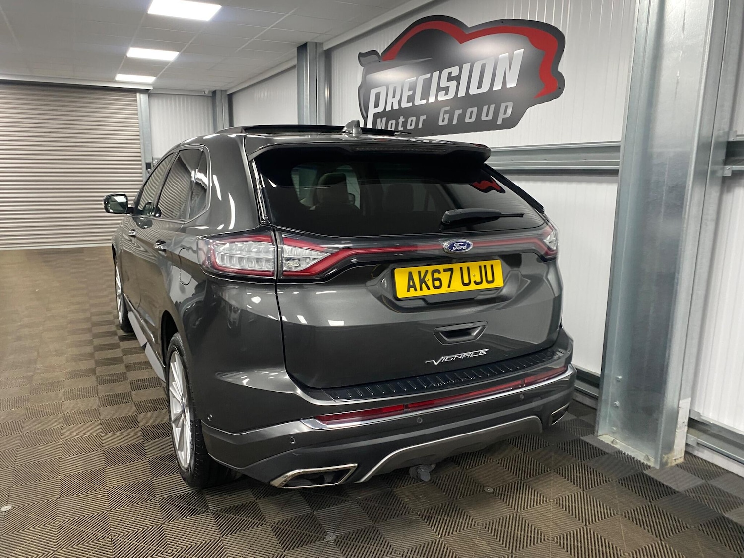 Used Ford Edge 2017 for sale - 76992256: Photo 5