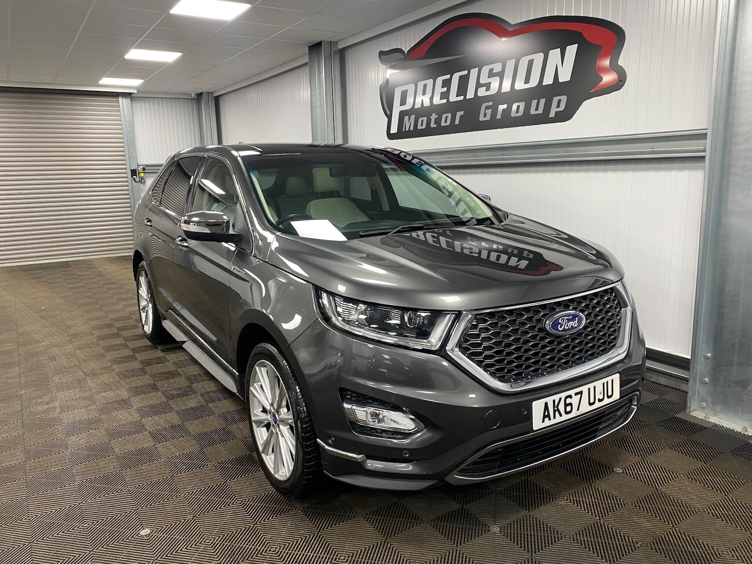 Used Ford Edge 2017 for sale - 76992256: Photo 7