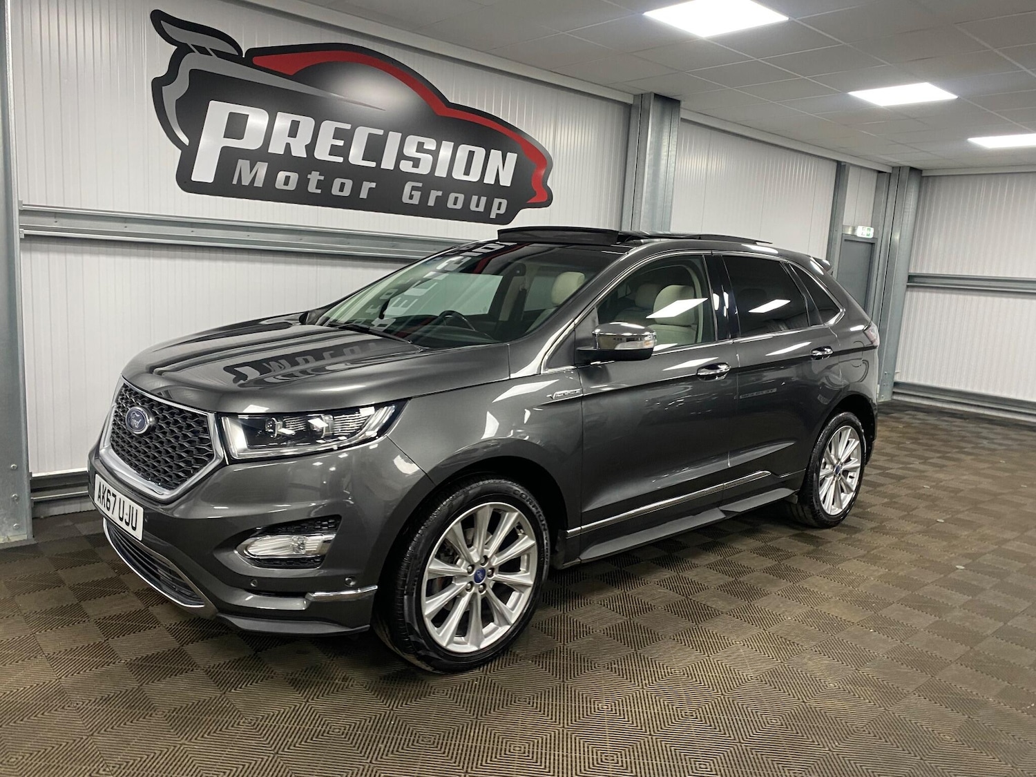Used Ford Edge 2017 for sale - 76992256: Photo 8