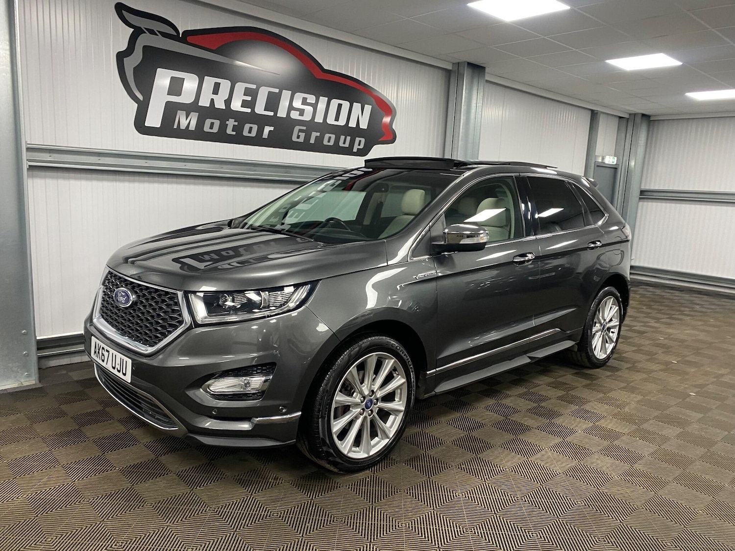 Used Ford Edge 2017 for sale - 76992256: Photo 9