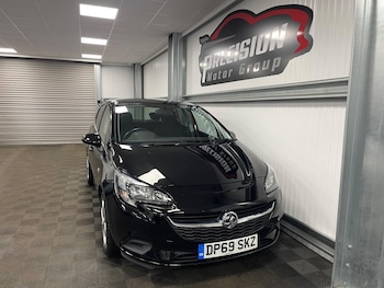 Used Vauxhall Corsa 2019 for sale - 78897965: Photo