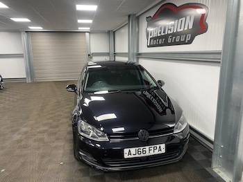 Used Volkswagen Golf 2016 for sale - 76409416: Photo