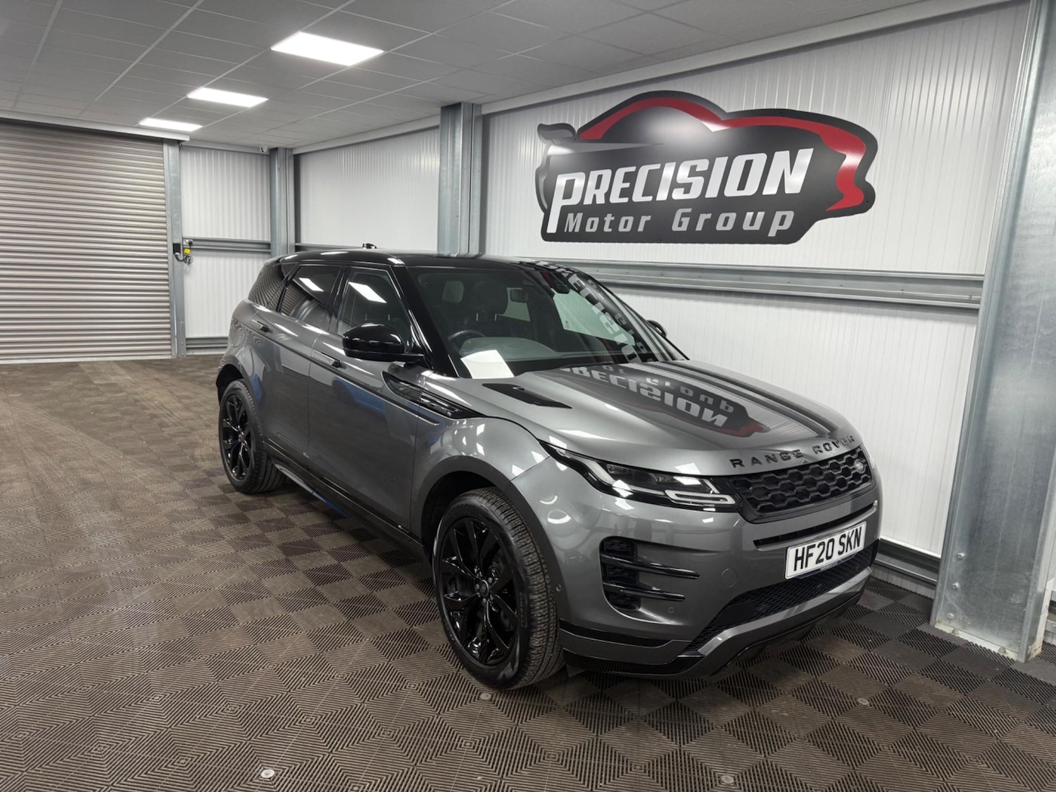Used Land Rover Range Rover Evoque 2020 for sale - 76537850: Photo 1
