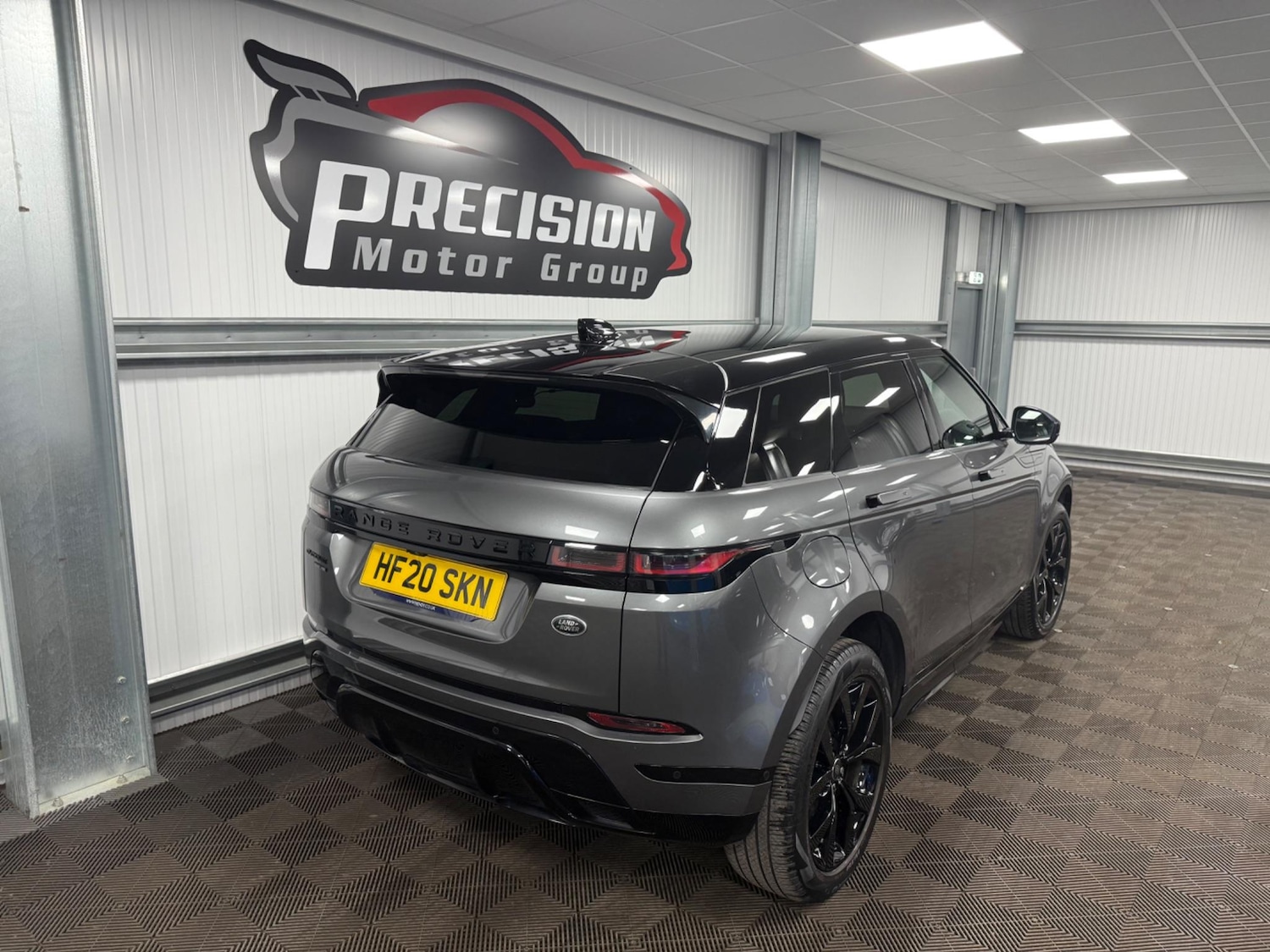 Used Land Rover Range Rover Evoque 2020 for sale - 76537850: Photo 11