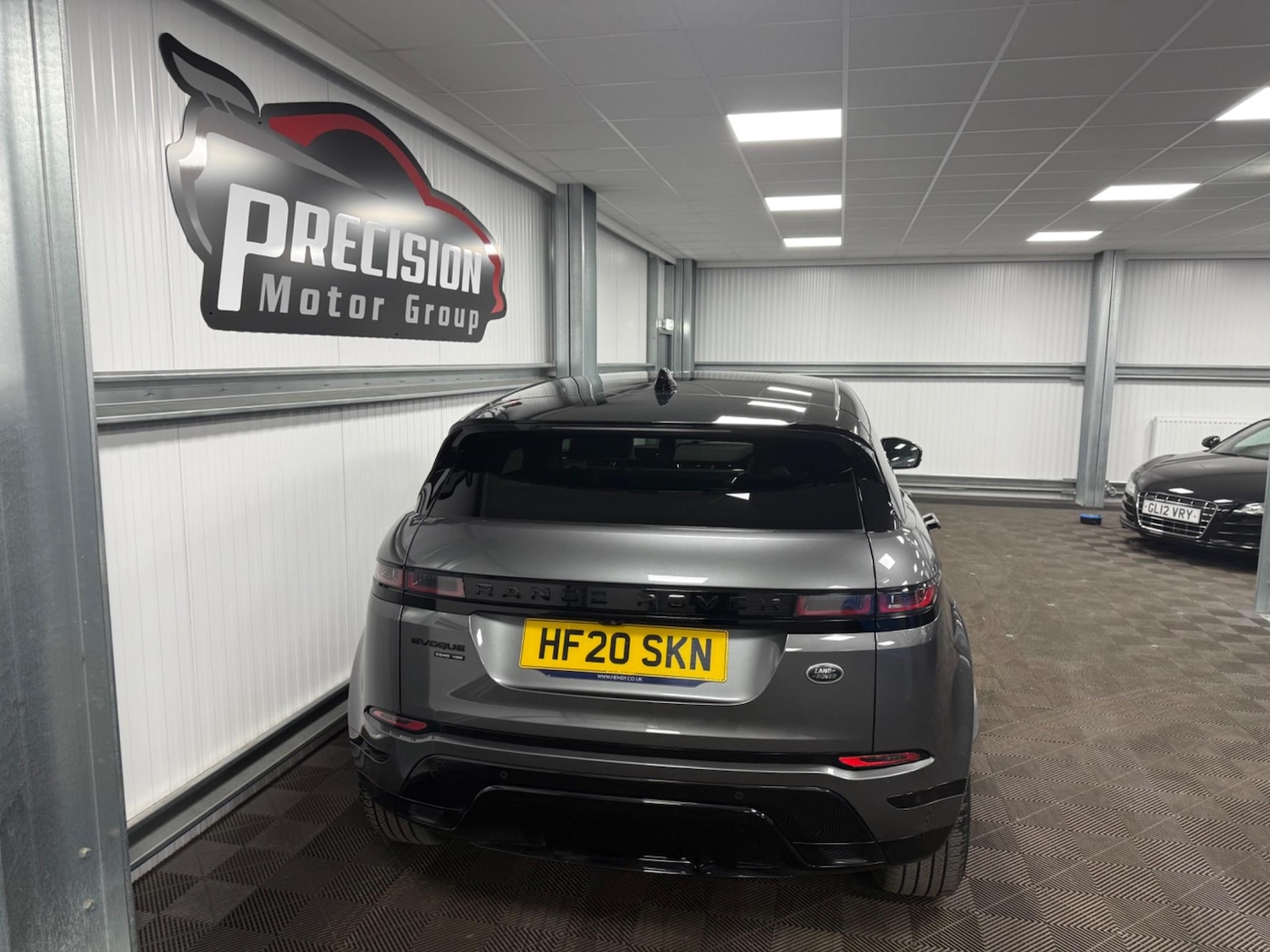 Used Land Rover Range Rover Evoque 2020 for sale - 76537850: Photo 13