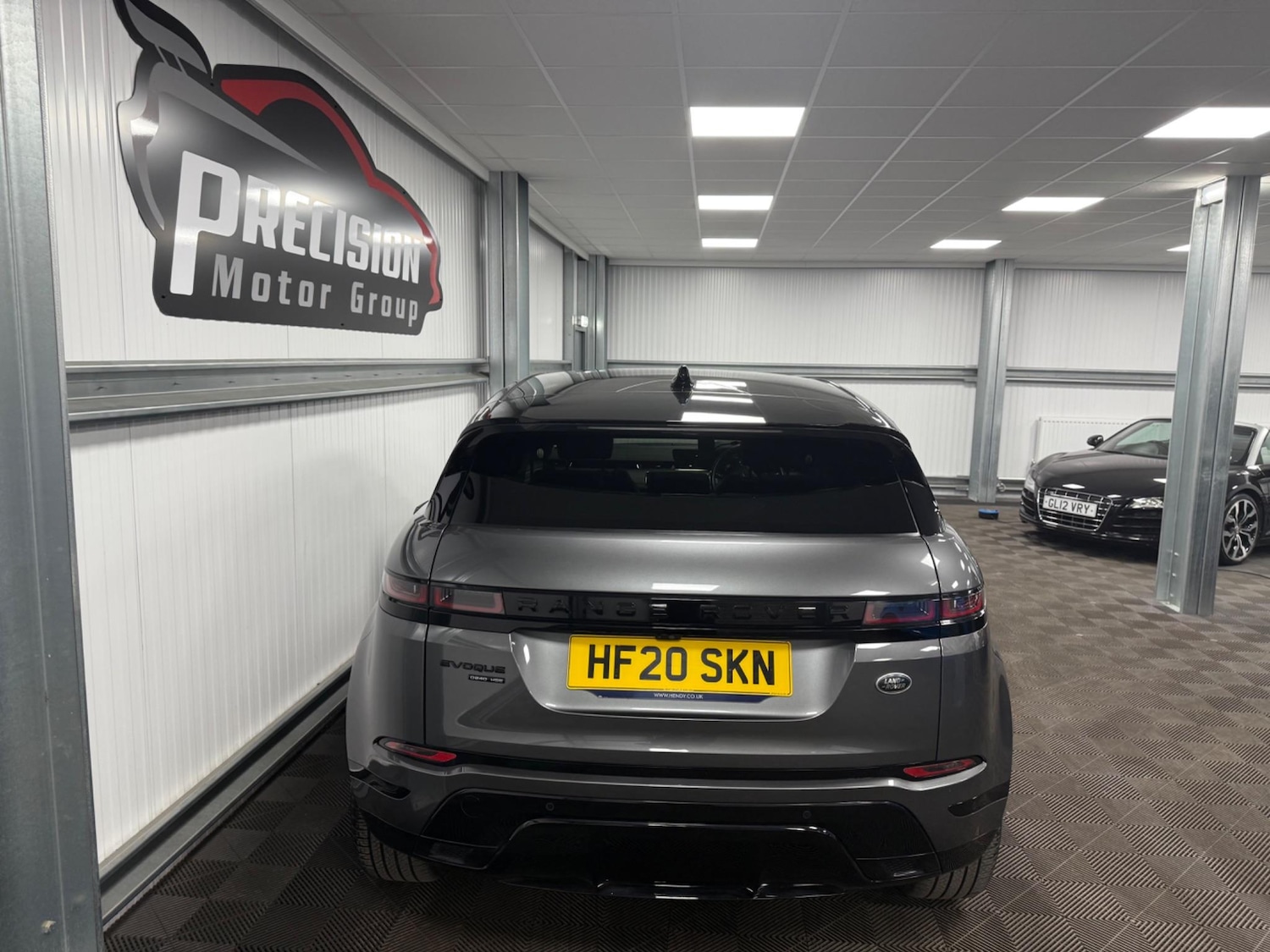 Used Land Rover Range Rover Evoque 2020 for sale - 76537850: Photo 14