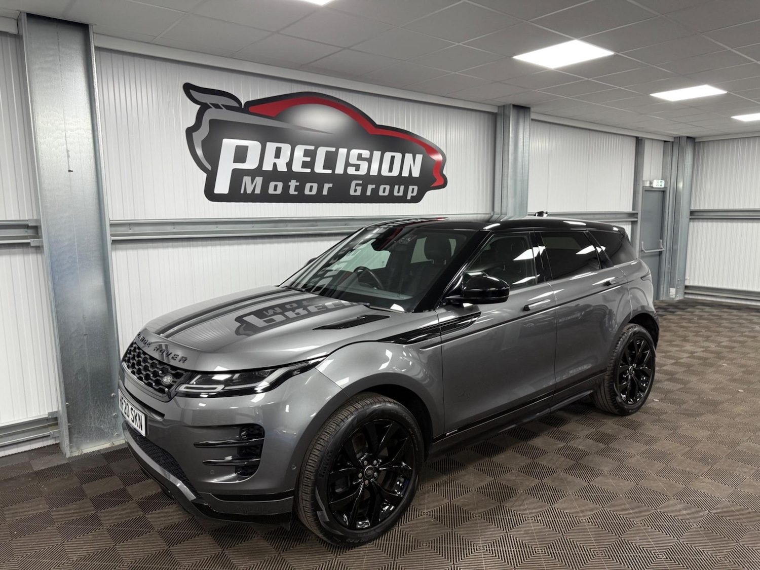 Used Land Rover Range Rover Evoque 2020 for sale - 76537850: Photo 18