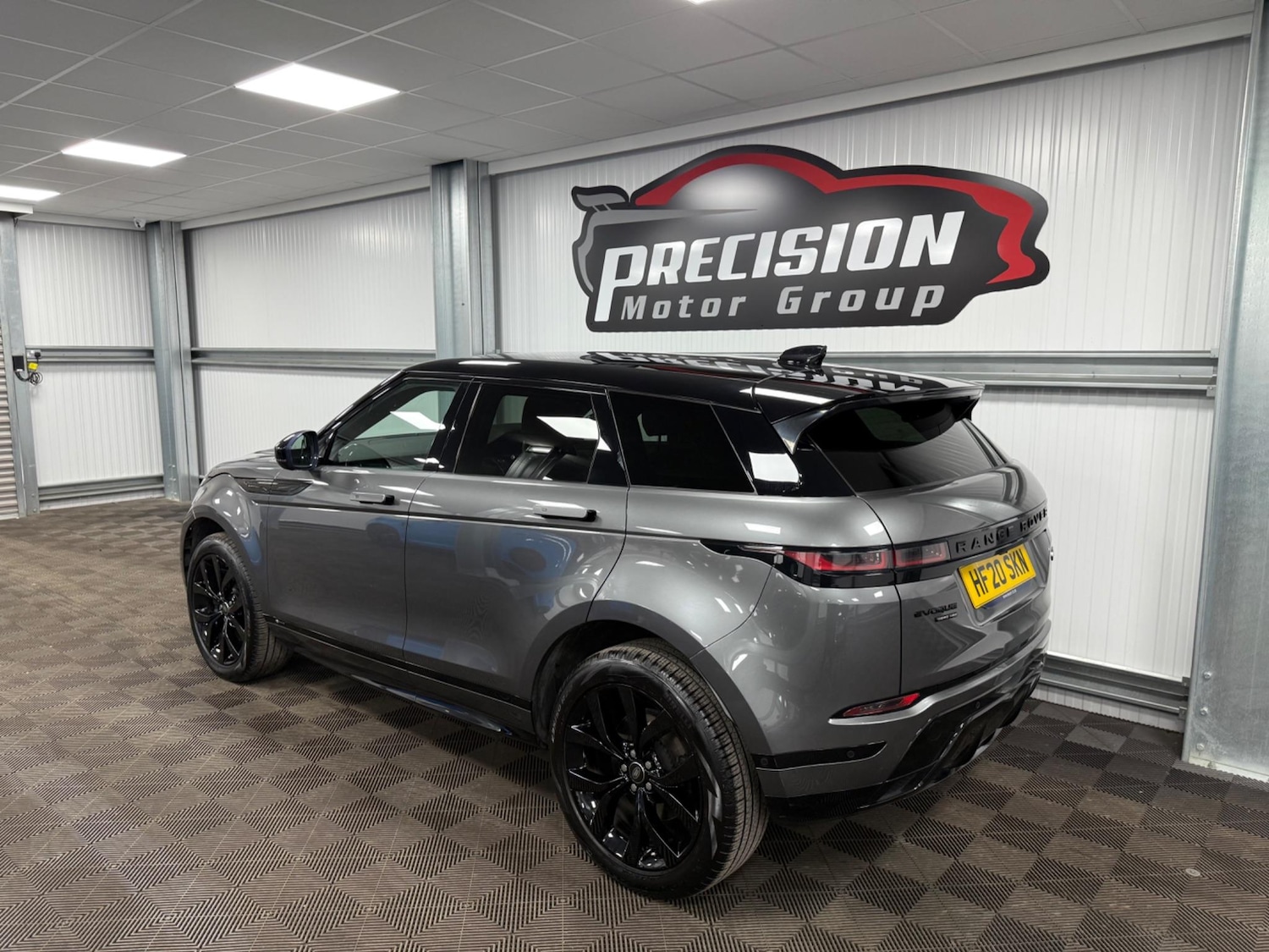 Used Land Rover Range Rover Evoque 2020 for sale - 76537850: Photo 24