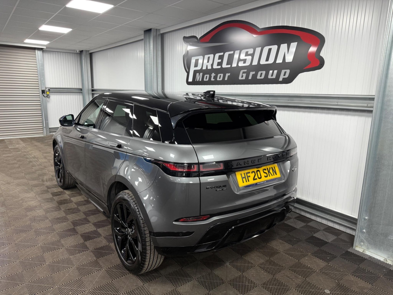 Used Land Rover Range Rover Evoque 2020 for sale - 76537850: Photo 25