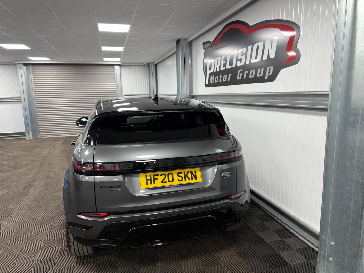 Used Land Rover Range Rover Evoque 2020 for sale - 76537850: Photo 27