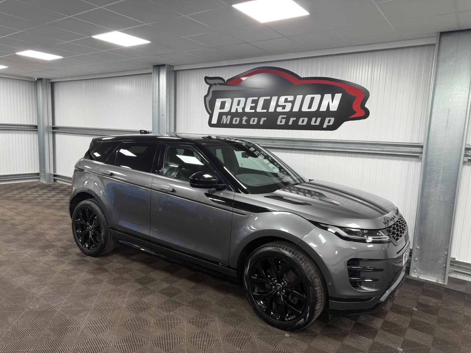Used Land Rover Range Rover Evoque 2020 for sale - 76537850: Photo 5