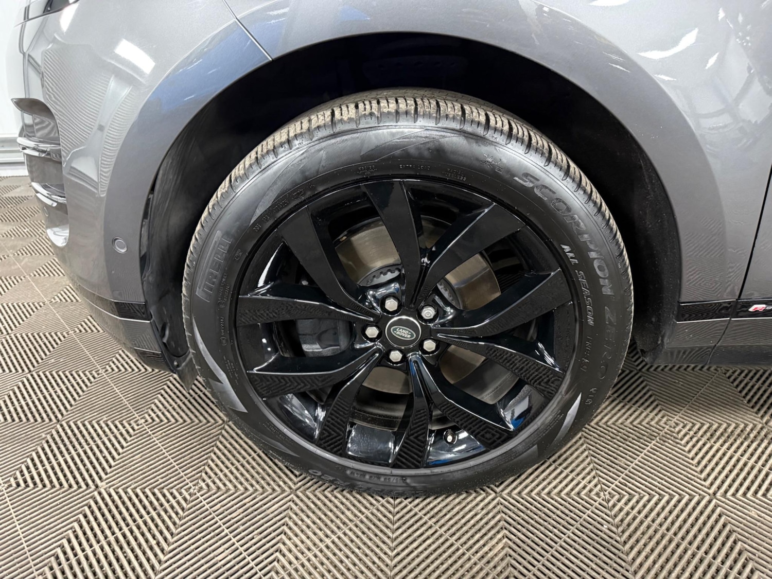 Used Land Rover Range Rover Evoque 2020 for sale - 76537850: Photo 53