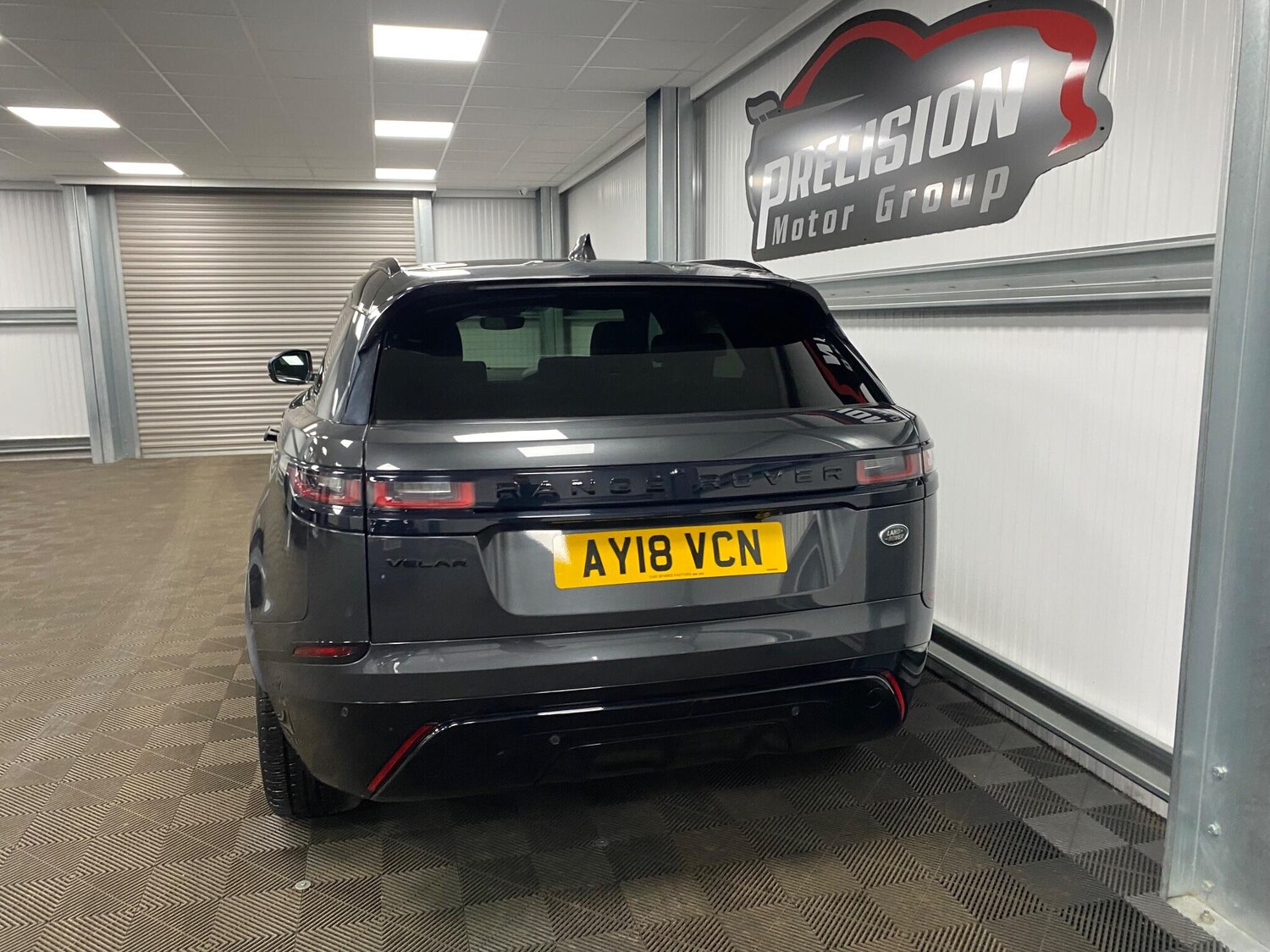 Used Land Rover Range Rover Velar 2018 for sale - 77704623: Photo 21