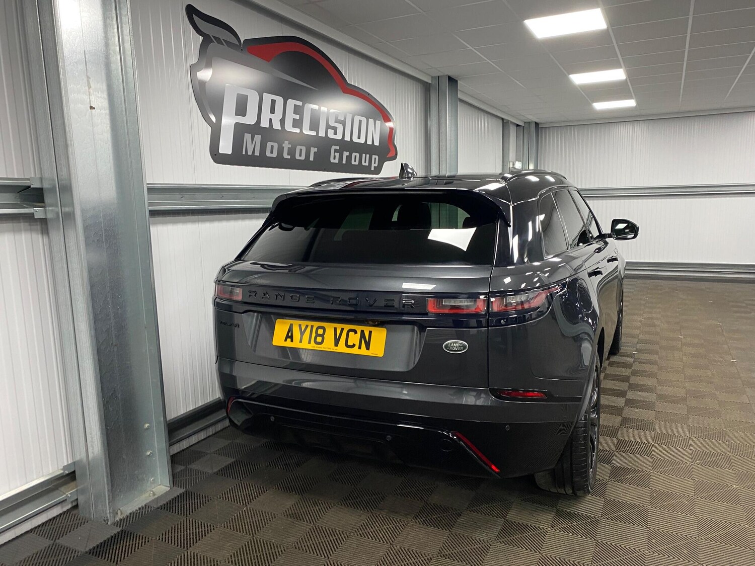 Used Land Rover Range Rover Velar 2018 for sale - 77704623: Photo 24