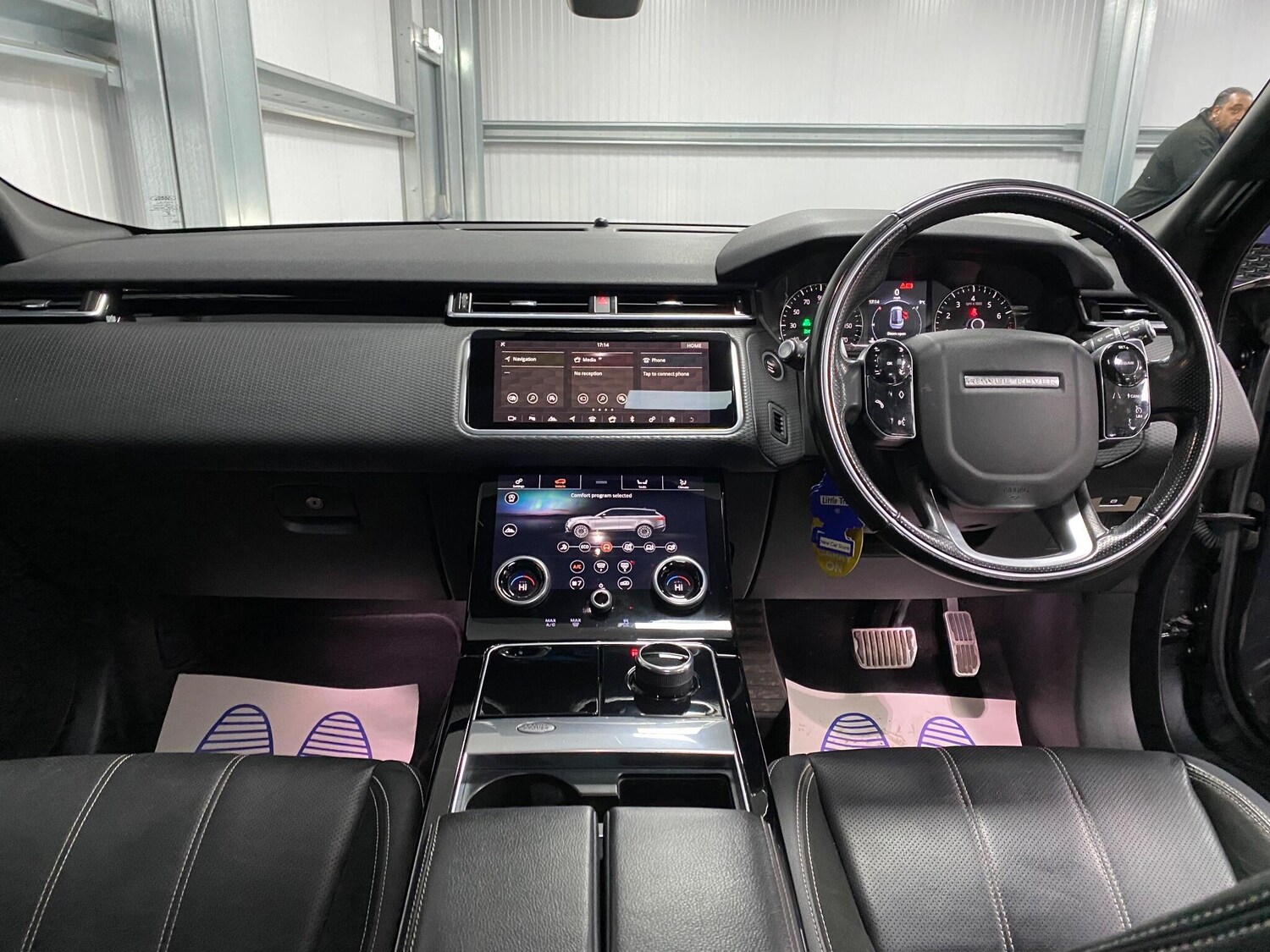 Used Land Rover Range Rover Velar 2018 for sale - 77704623: Photo 29