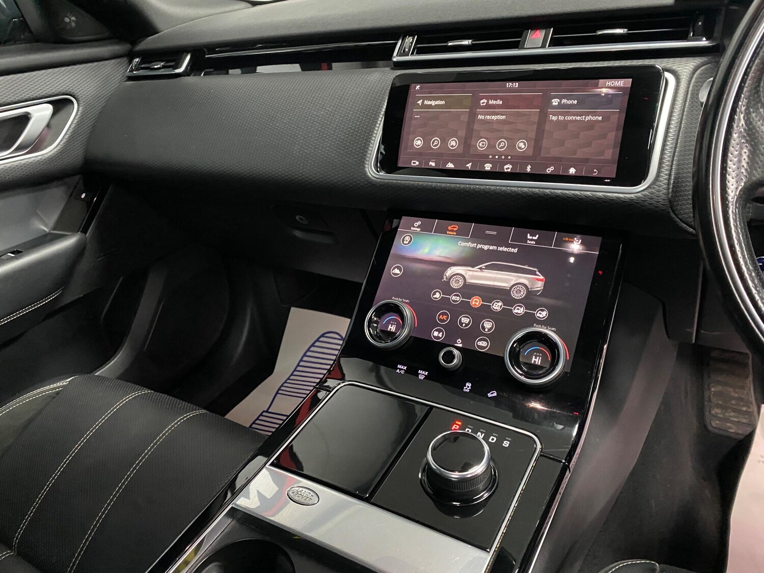 Used Land Rover Range Rover Velar 2018 for sale - 77704623: Photo 30