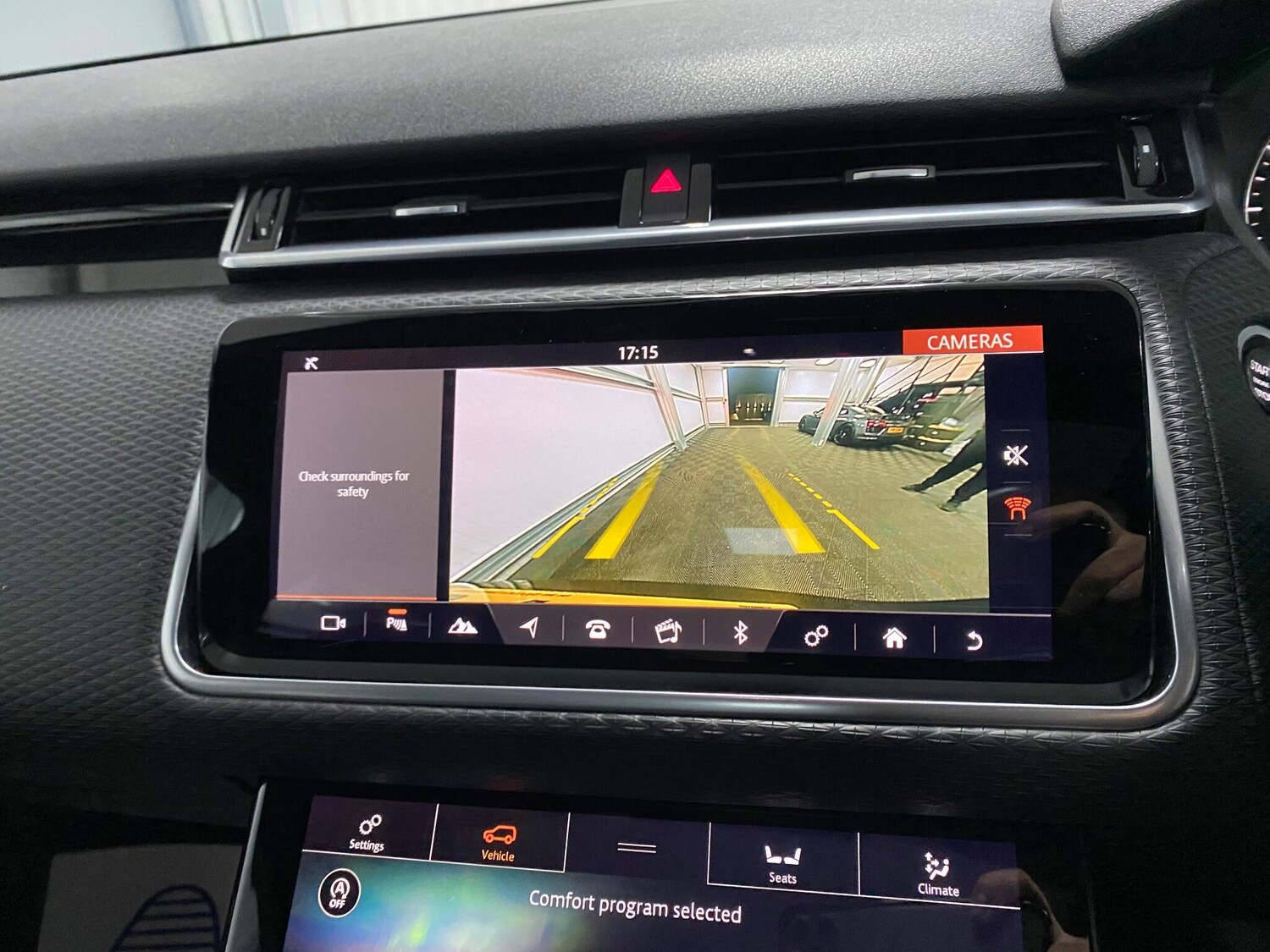 Used Land Rover Range Rover Velar 2018 for sale - 77704623: Photo 34