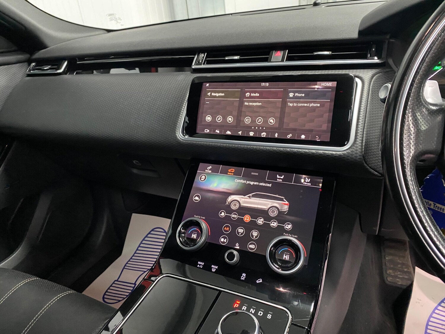 Used Land Rover Range Rover Velar 2018 for sale - 77704623: Photo 35