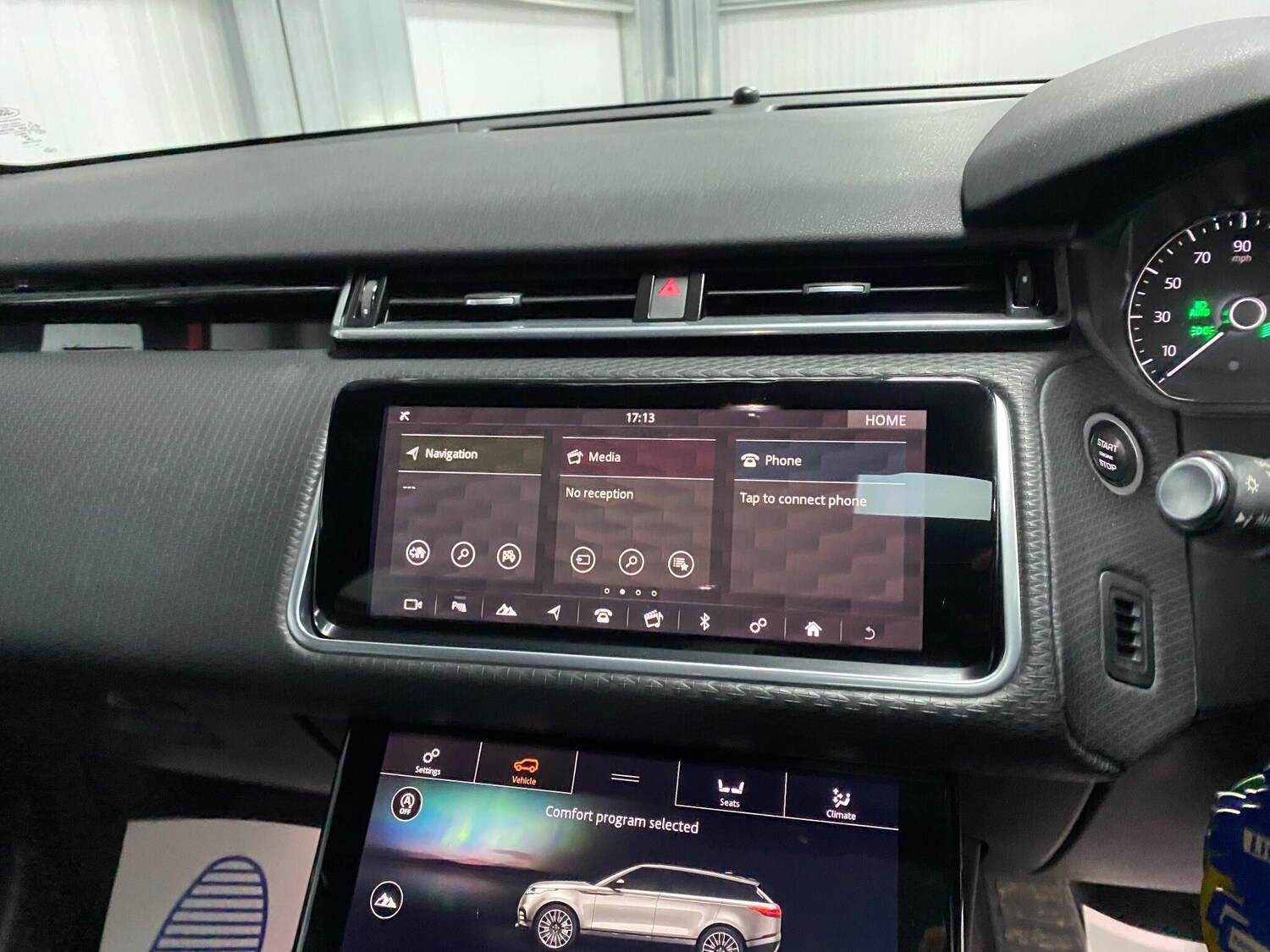 Used Land Rover Range Rover Velar 2018 for sale - 77704623: Photo 36