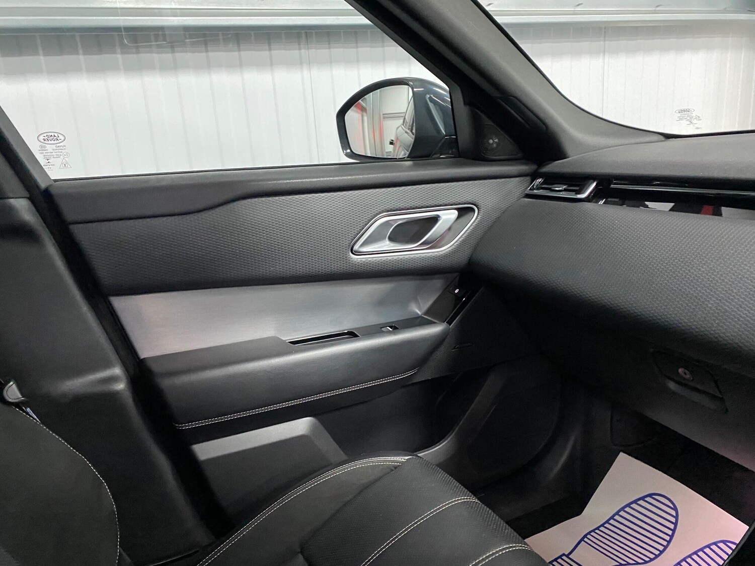 Used Land Rover Range Rover Velar 2018 for sale - 77704623: Photo 41