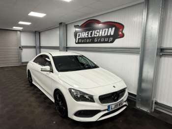 Used Mercedes-Benz CLA 2019 for sale - 74921455: Photo