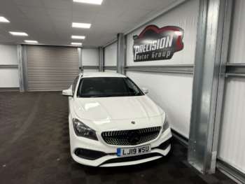 Used Mercedes-Benz CLA 2019 for sale - 74921455: Photo