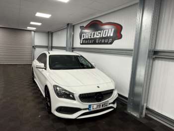 Used Mercedes-Benz CLA 2019 for sale - 74921455: Photo