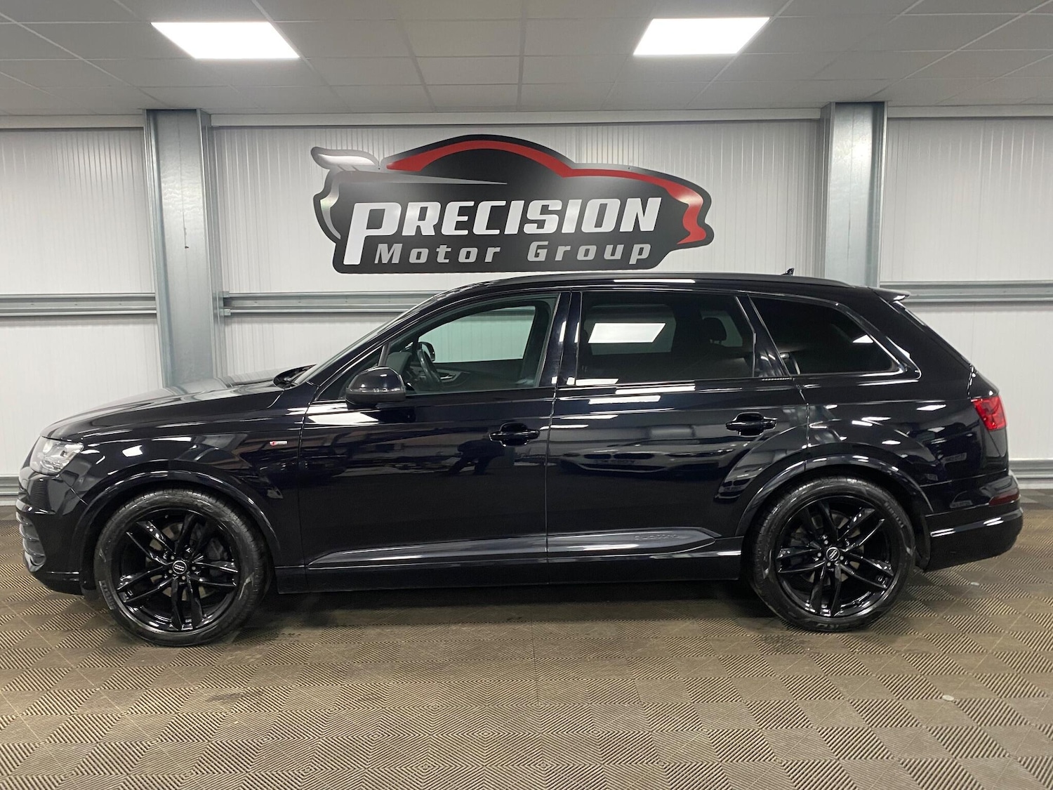 Used Audi Q7 2018 for sale - 76658131: Photo 14