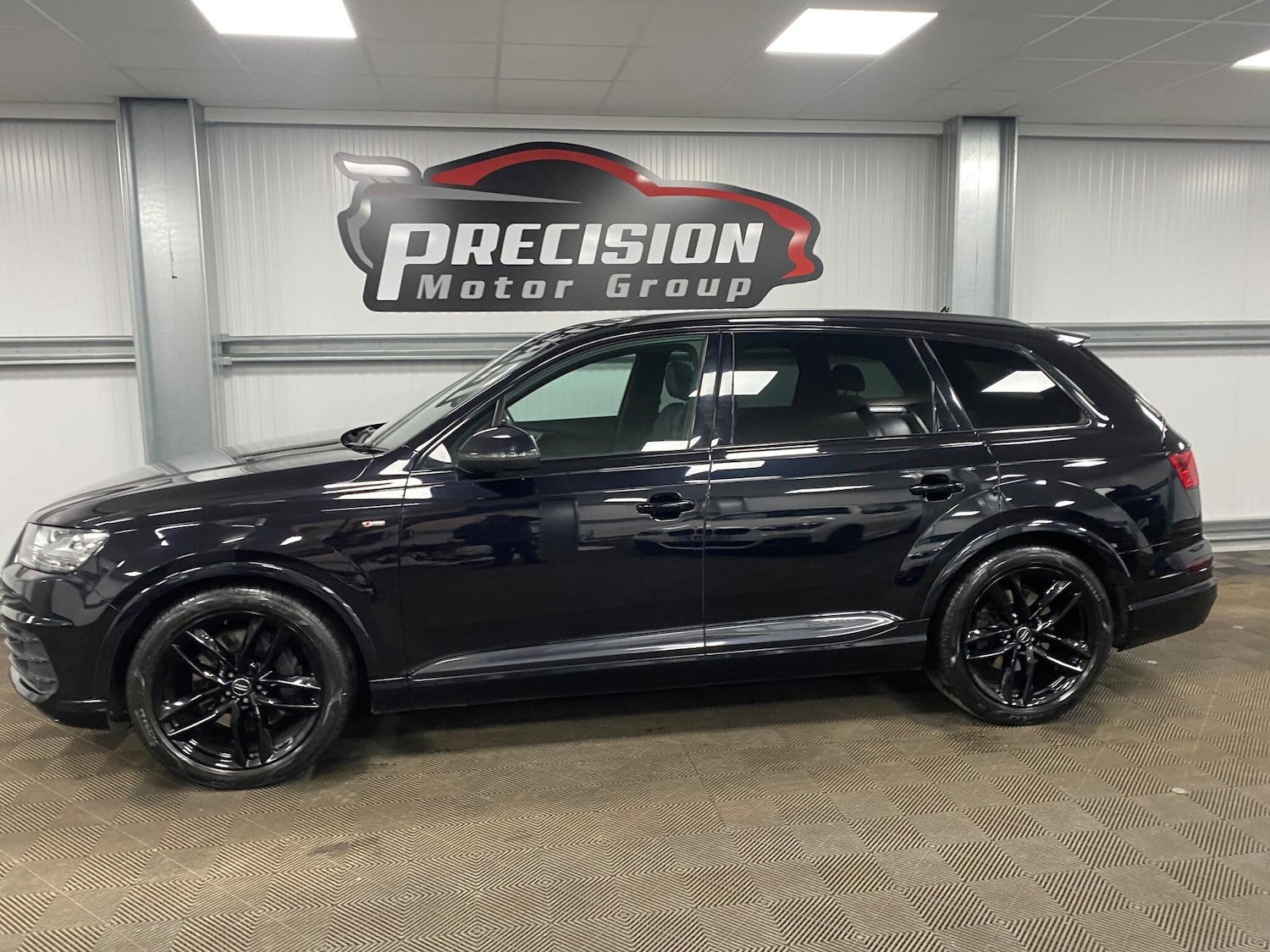 Used Audi Q7 2018 for sale - 76658131: Photo 16