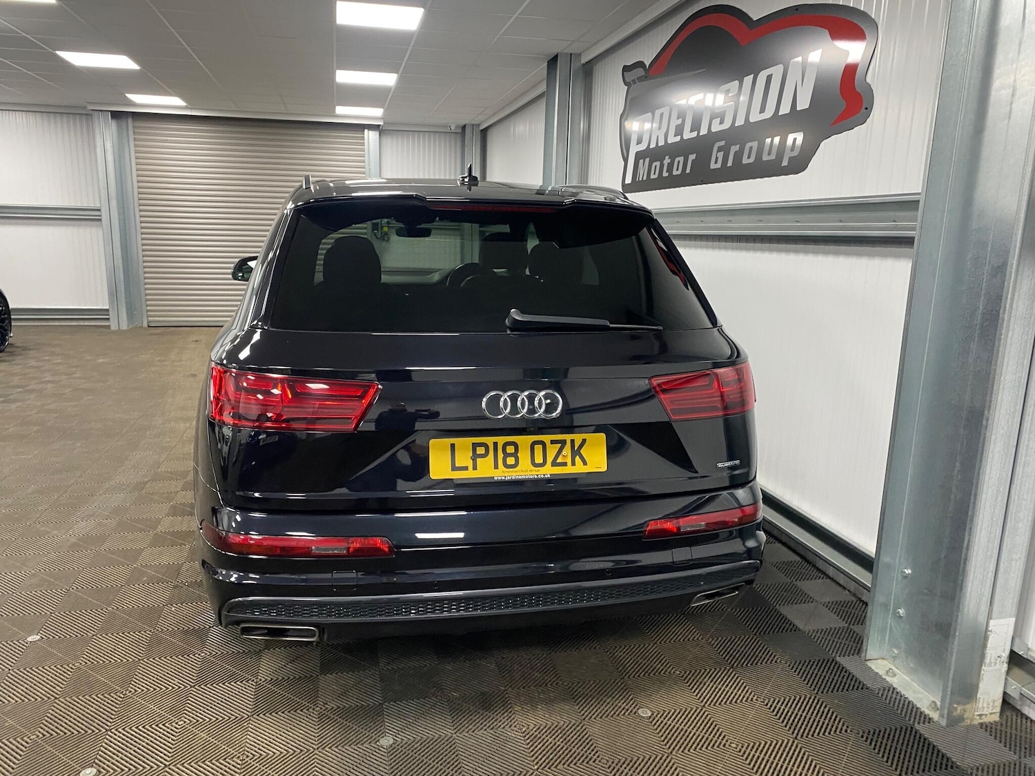 Used Audi Q7 2018 for sale - 76658131: Photo 18