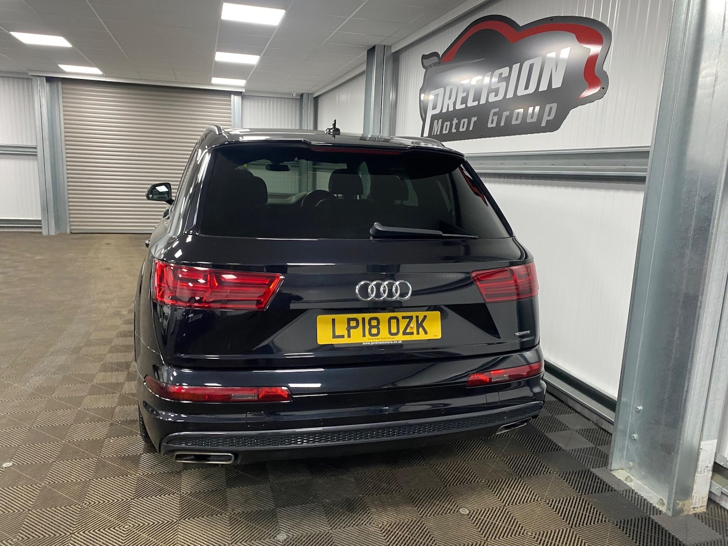 Used Audi Q7 2018 for sale - 76658131: Photo 20