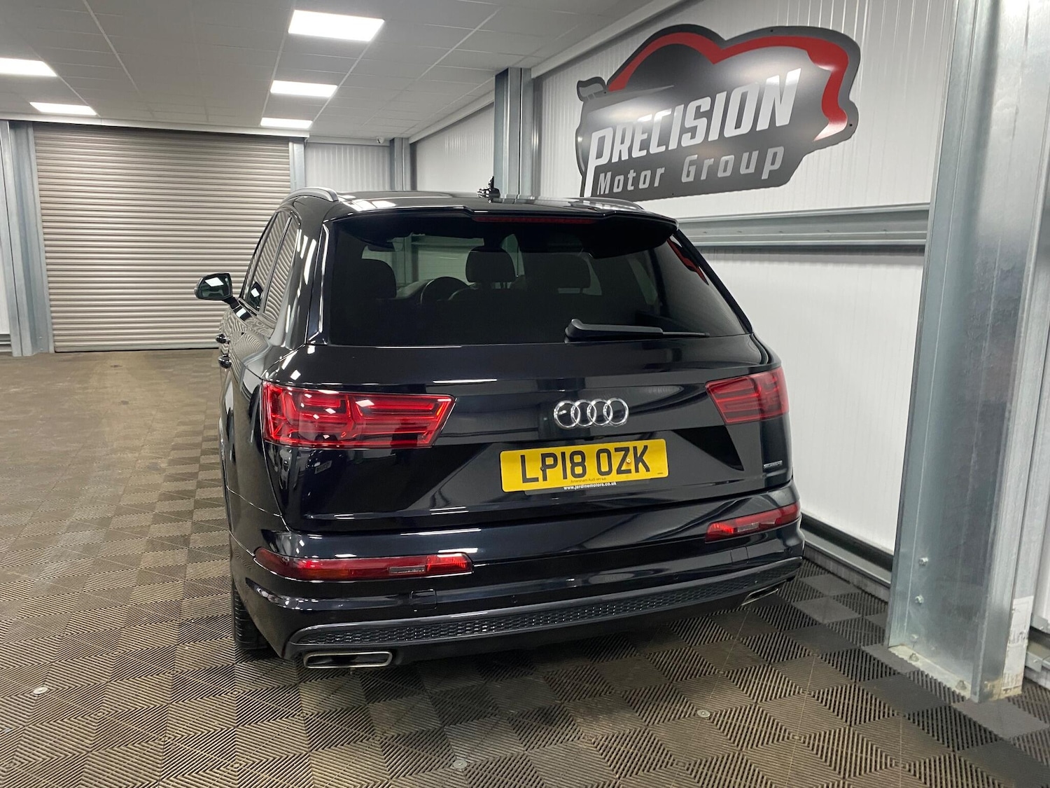 Used Audi Q7 2018 for sale - 76658131: Photo 21