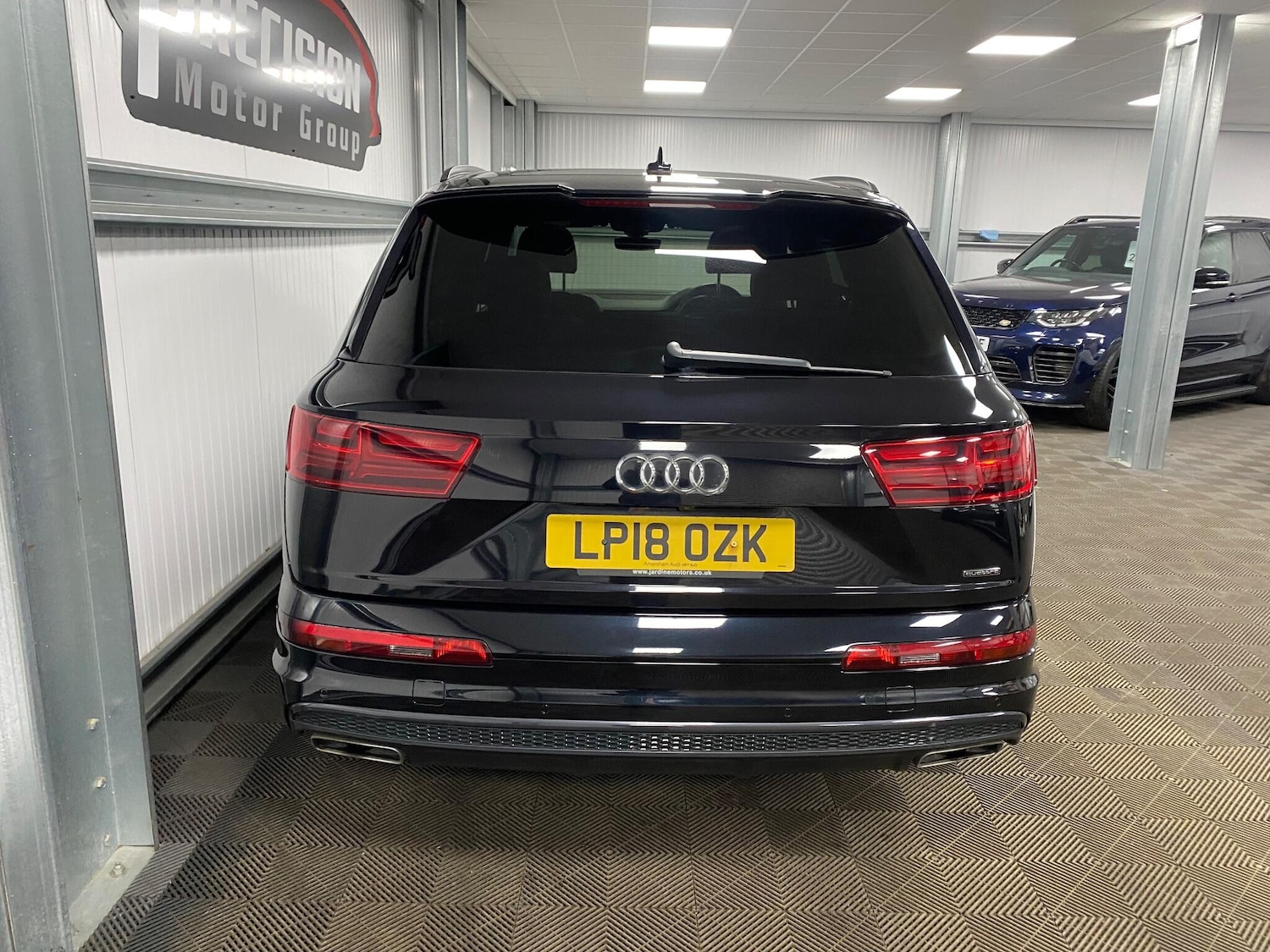 Used Audi Q7 2018 for sale - 76658131: Photo 22