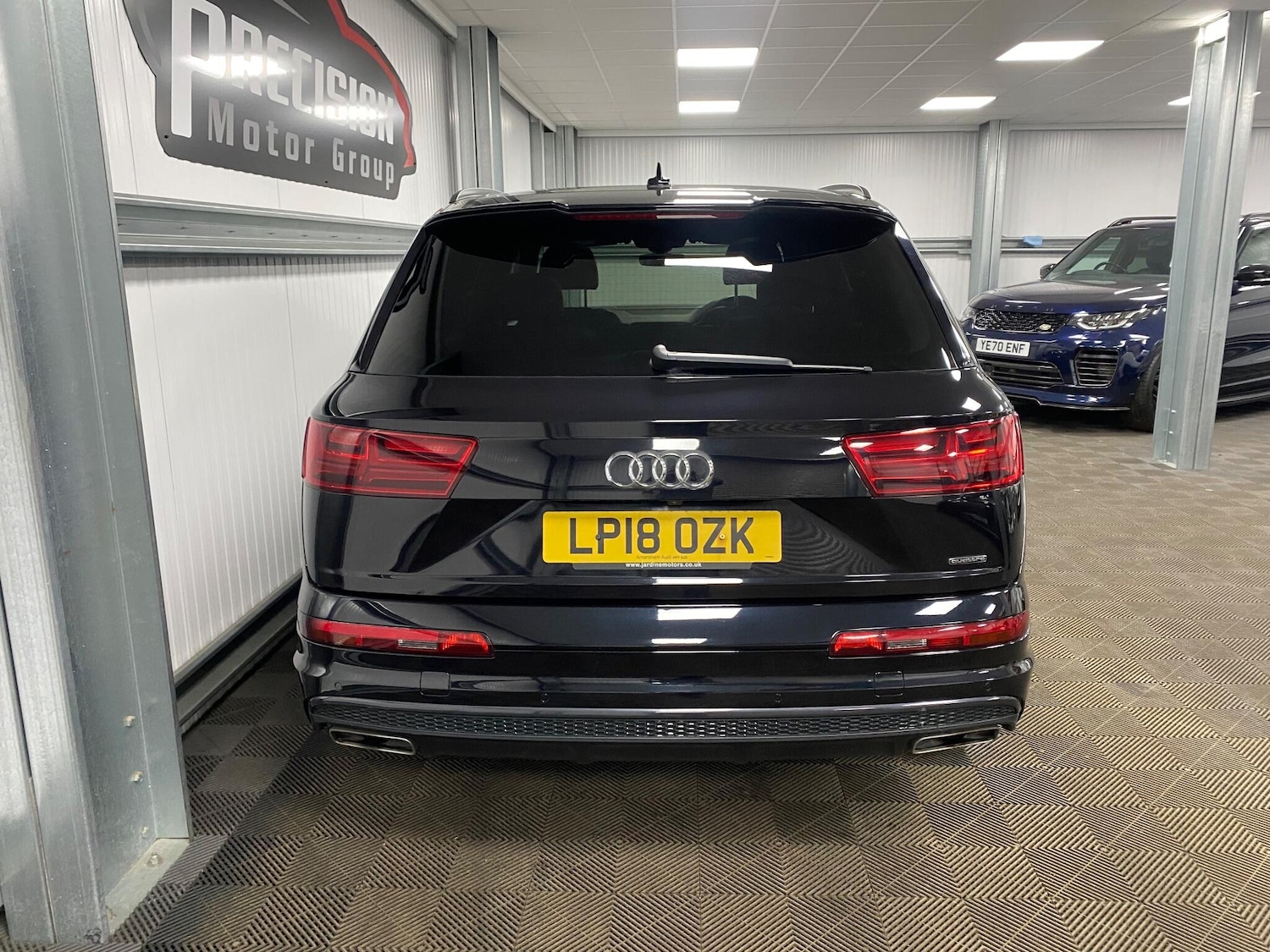 Used Audi Q7 2018 for sale - 76658131: Photo 23