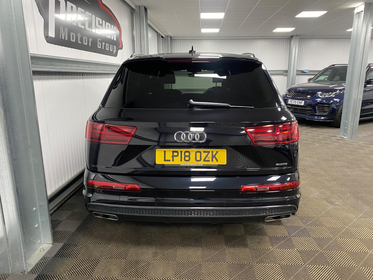Used Audi Q7 2018 for sale - 76658131: Photo 24