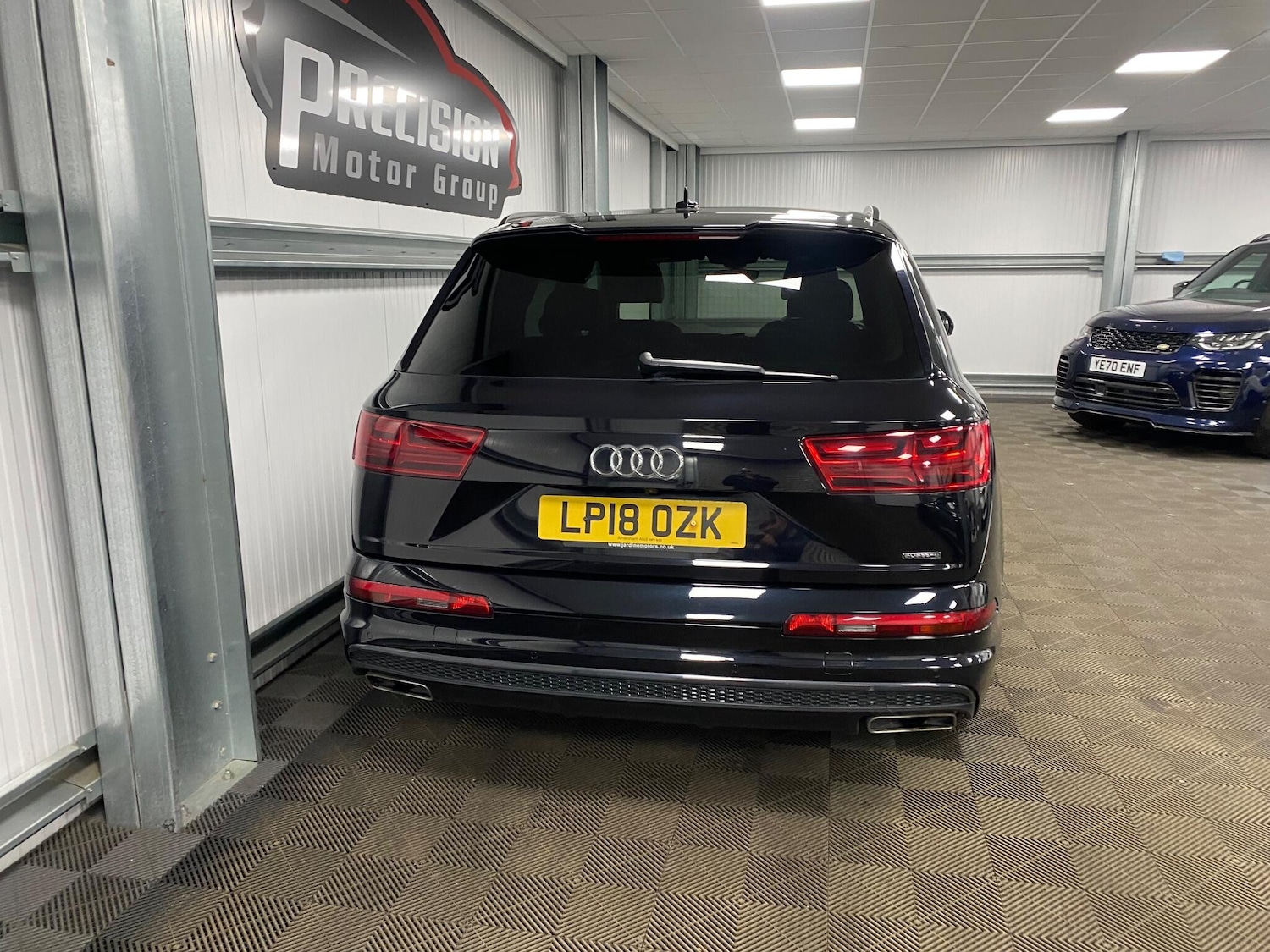Used Audi Q7 2018 for sale - 76658131: Photo 25