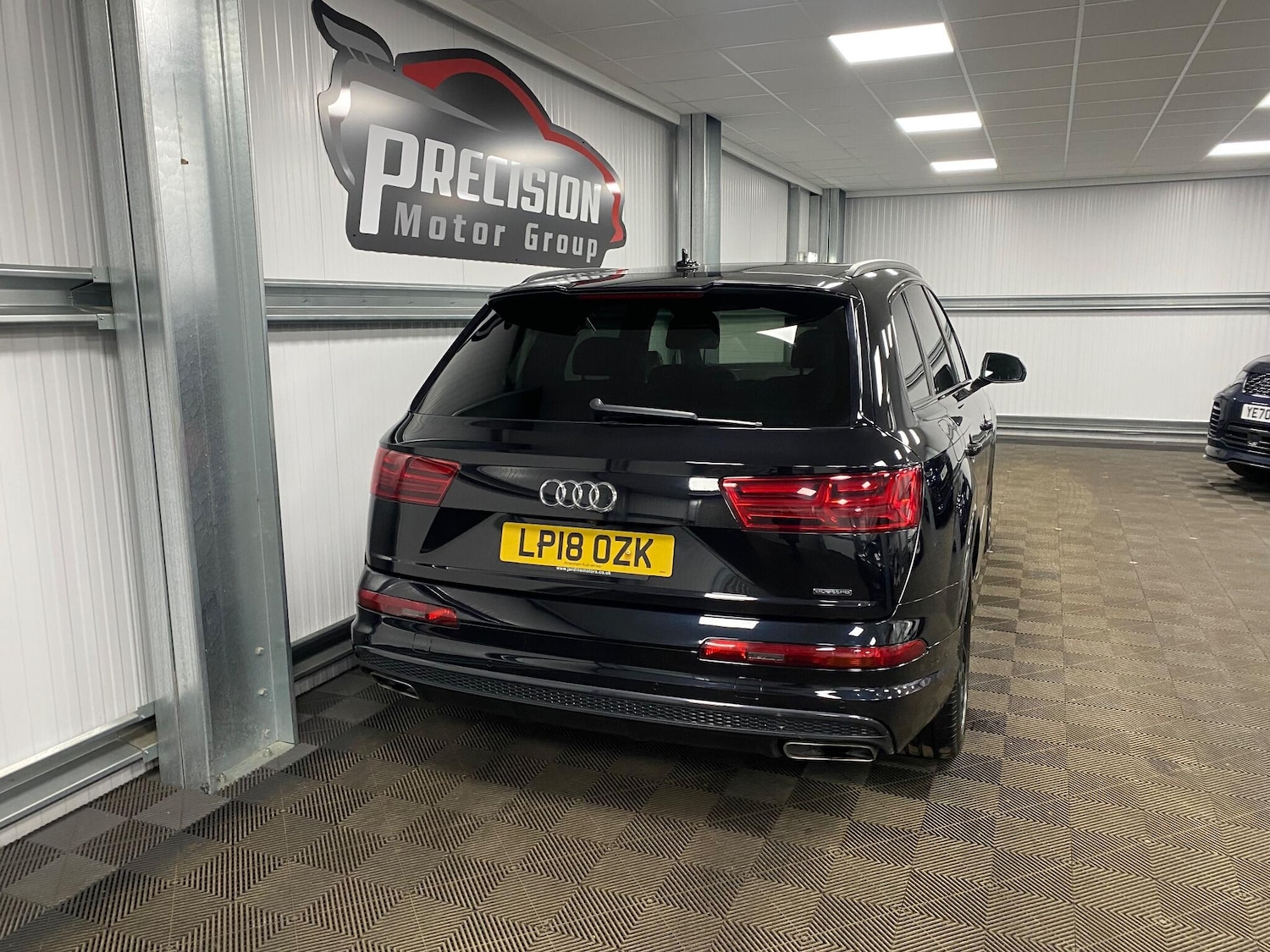 Used Audi Q7 2018 for sale - 76658131: Photo 26