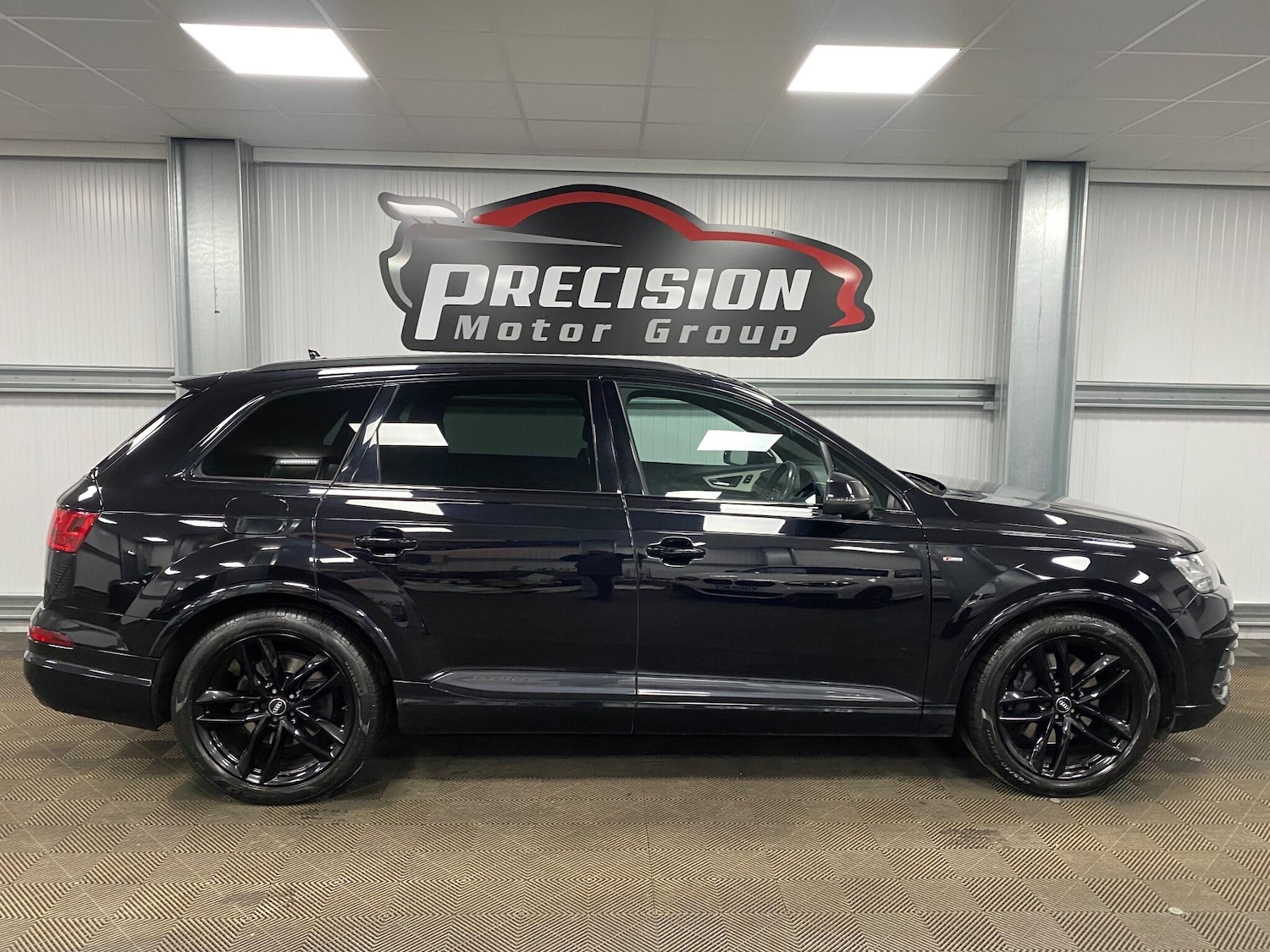 Used Audi Q7 2018 for sale - 76658131: Photo 28