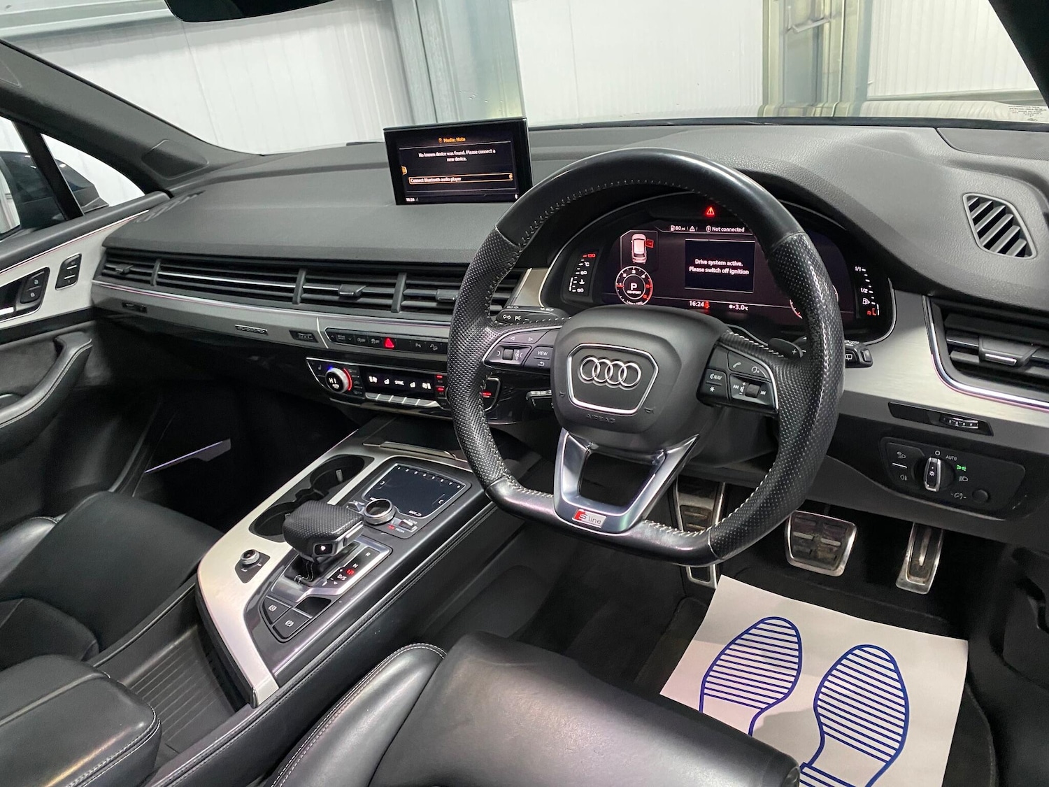 Used Audi Q7 2018 for sale - 76658131: Photo 33