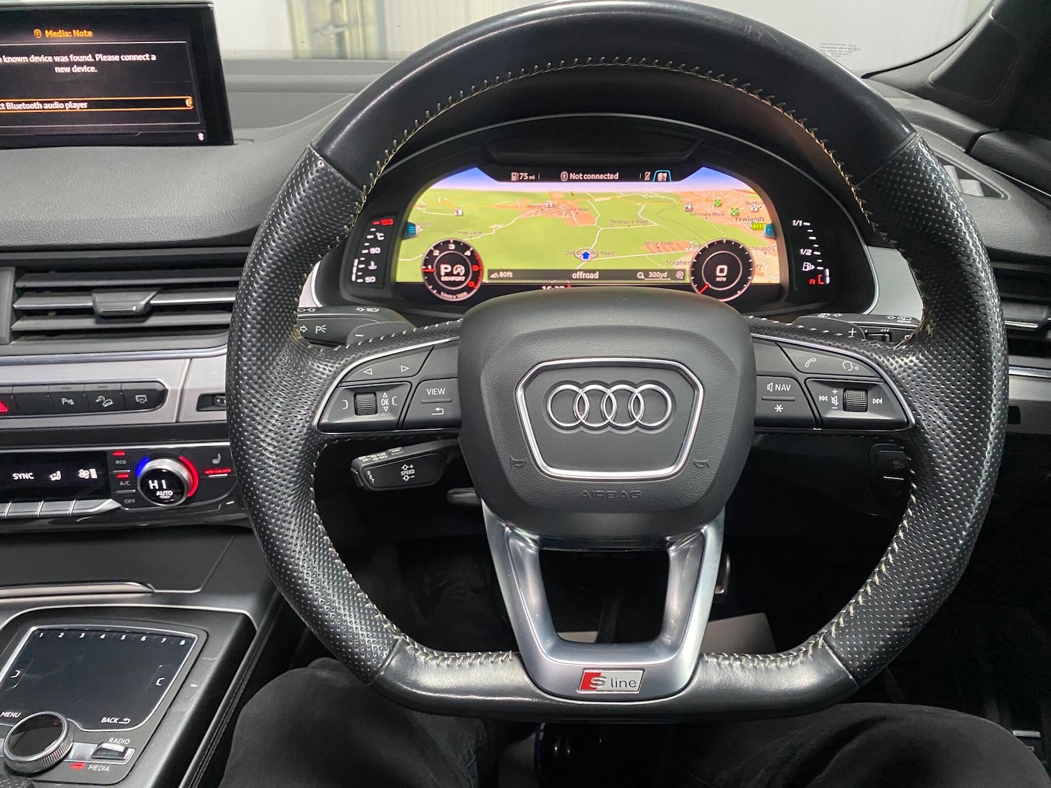 Used Audi Q7 2018 for sale - 76658131: Photo 34