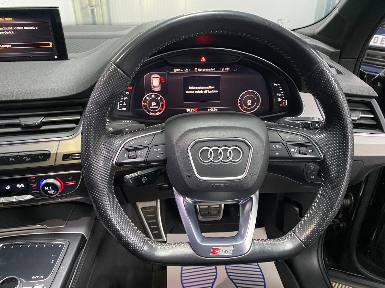 Used Audi Q7 2018 for sale - 76658131: Photo 35