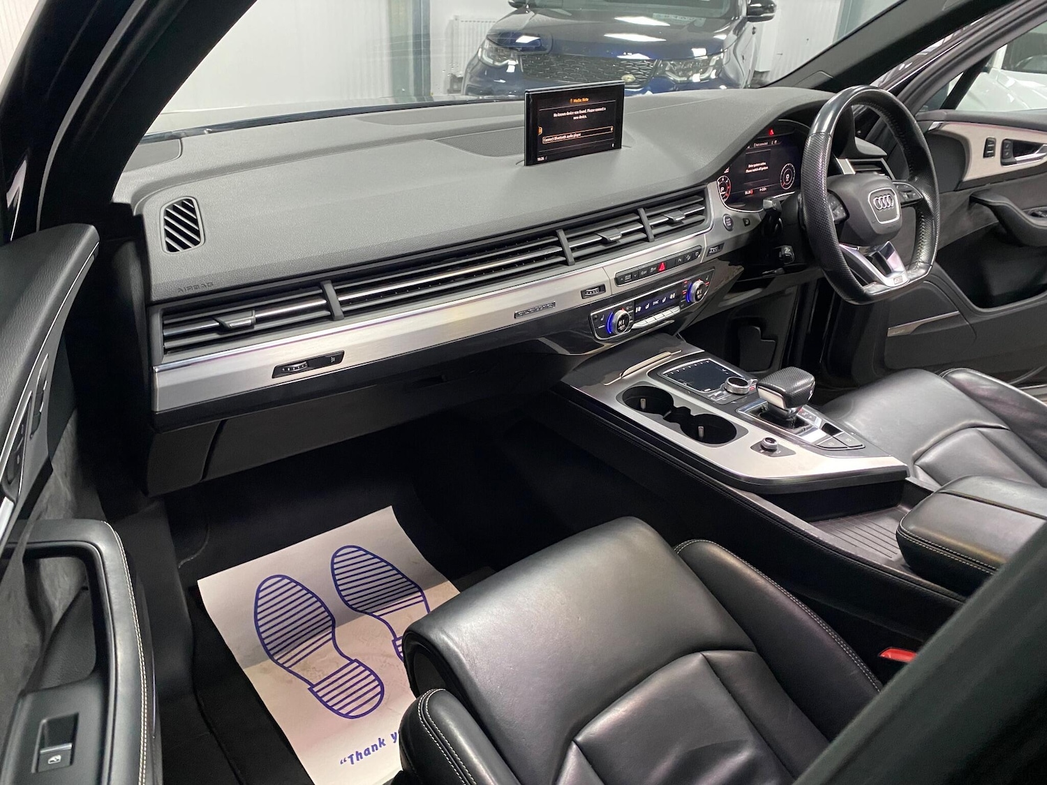 Used Audi Q7 2018 for sale - 76658131: Photo 38